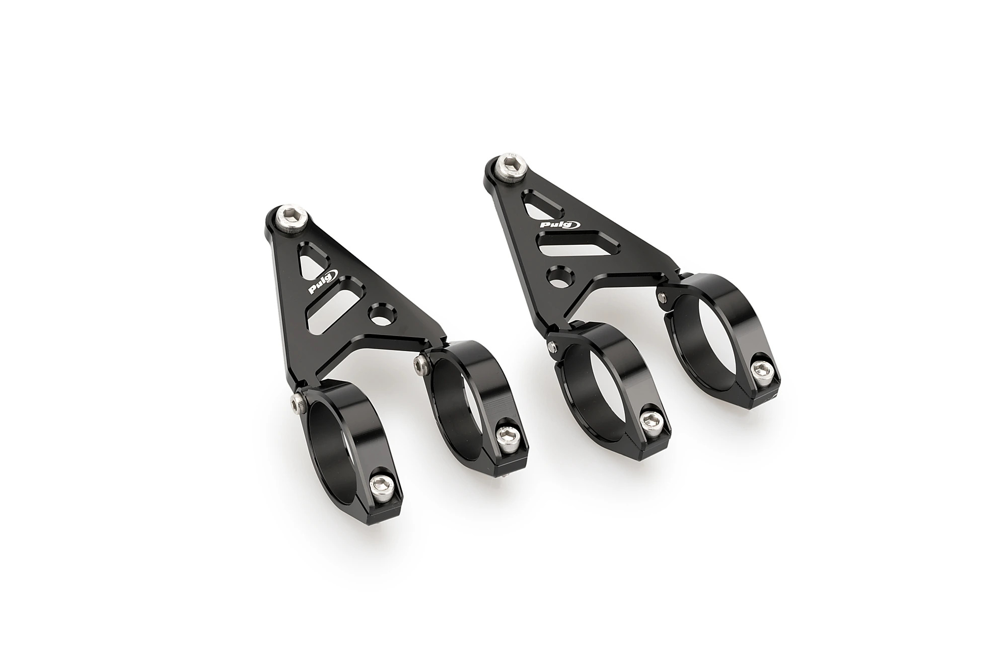 Support Phare Puig Rechange - Jeu Colliers un Diamètre 42 - 43mm Noire