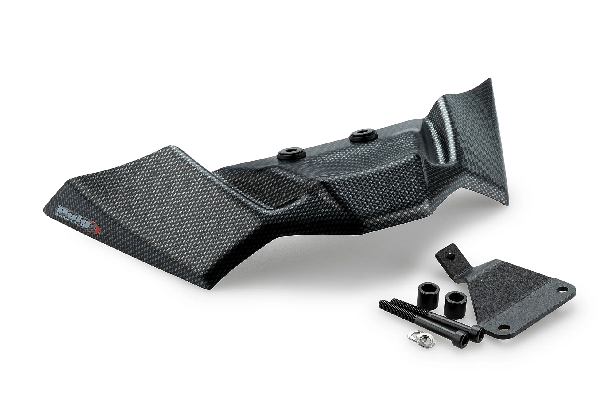 Ailerons frontaux Puig Roadster Apparence carbone