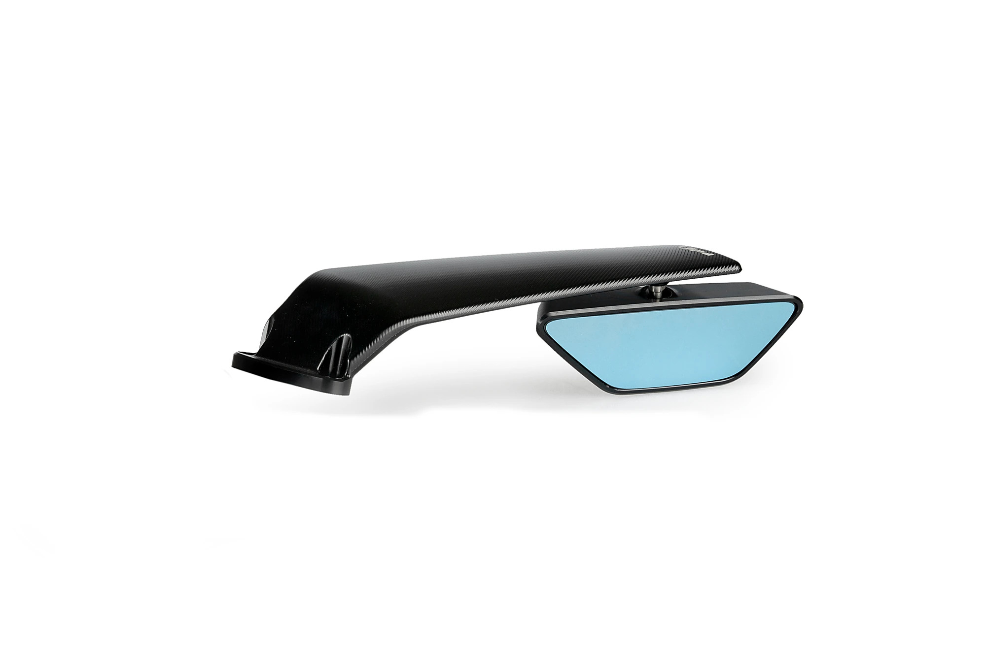 Rétroviseur Puig Aileron Noire Gauche