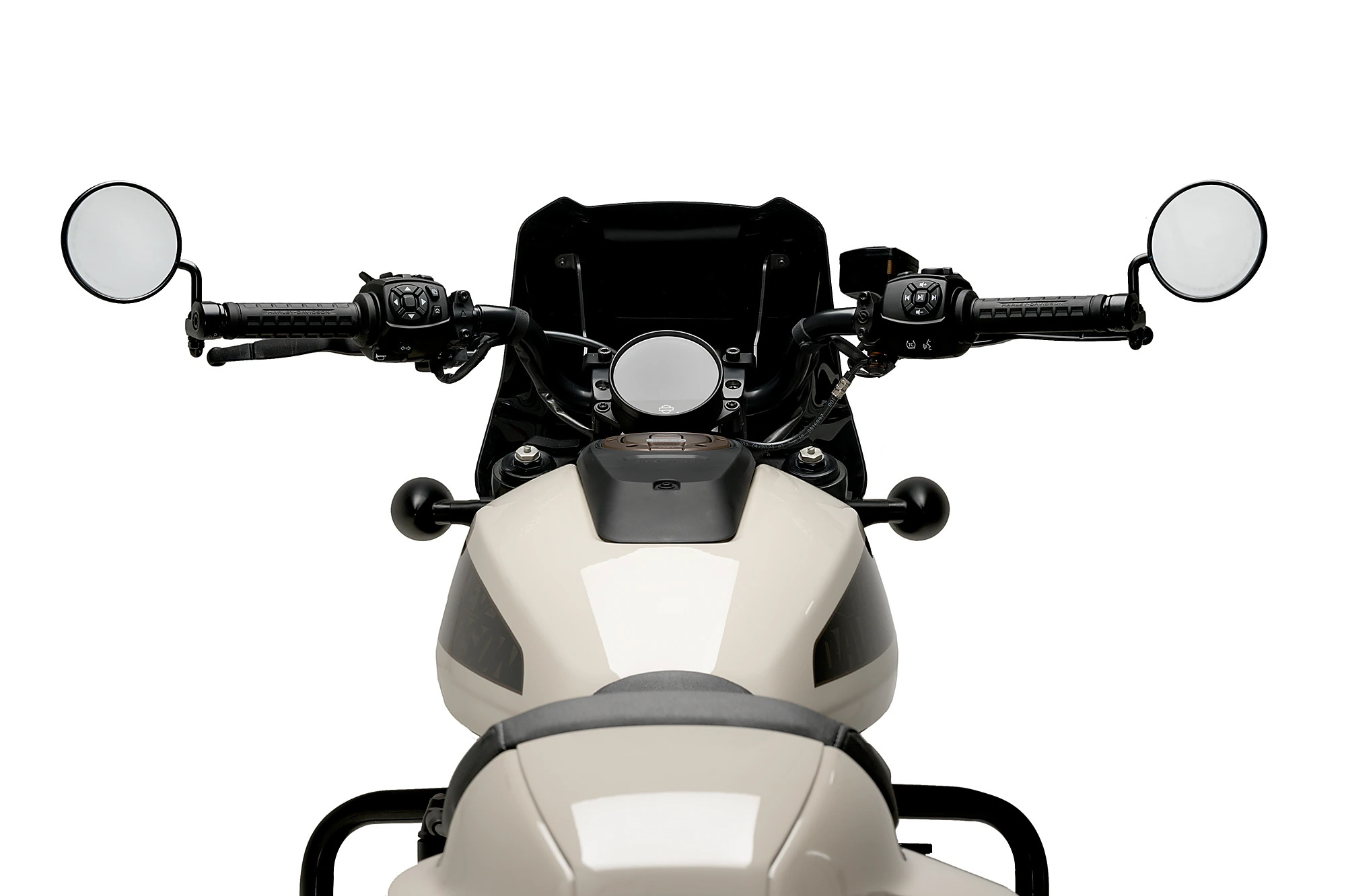 Saute vent Puig Sport Noire