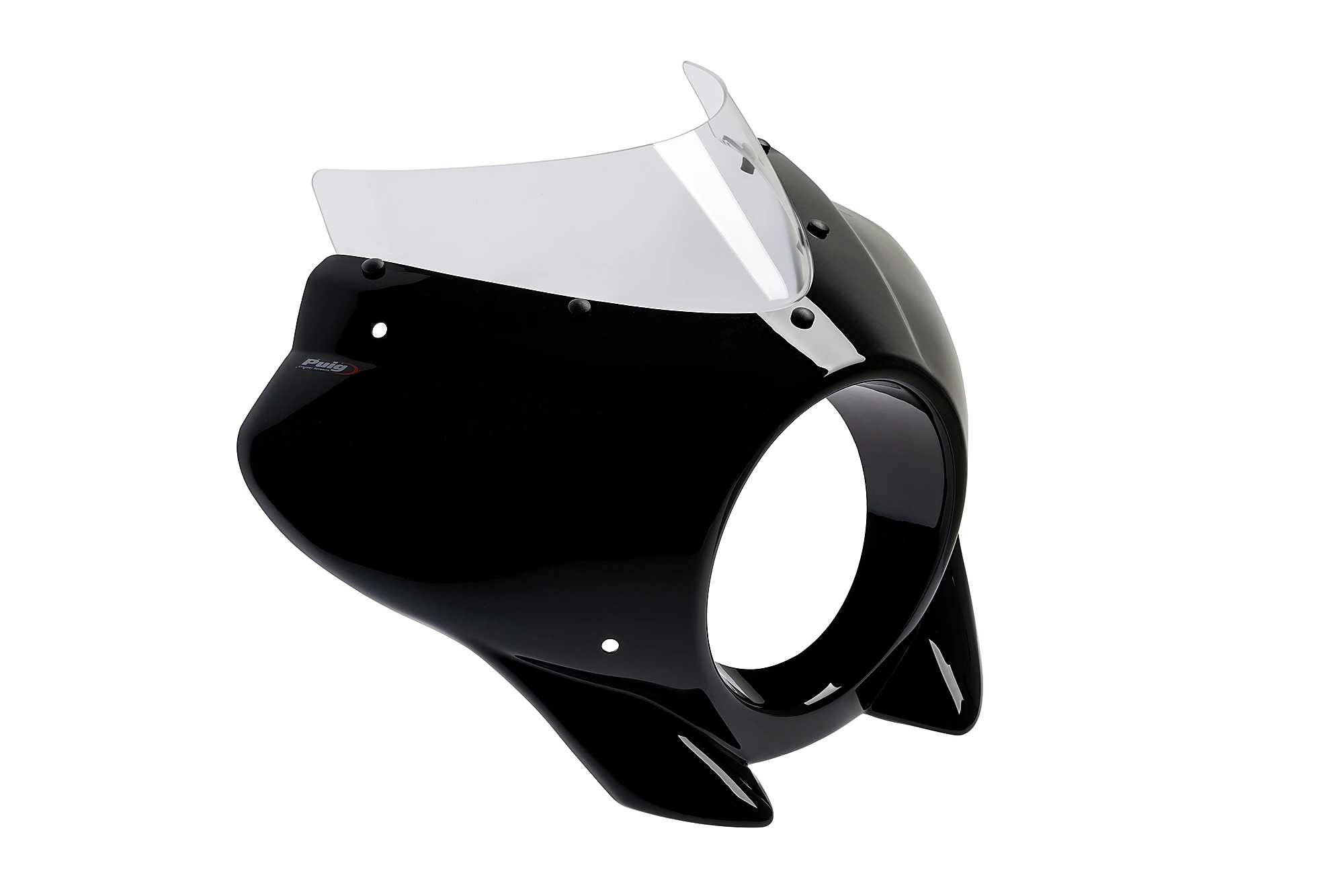 Tête de fourche Puig Mirage Transparent