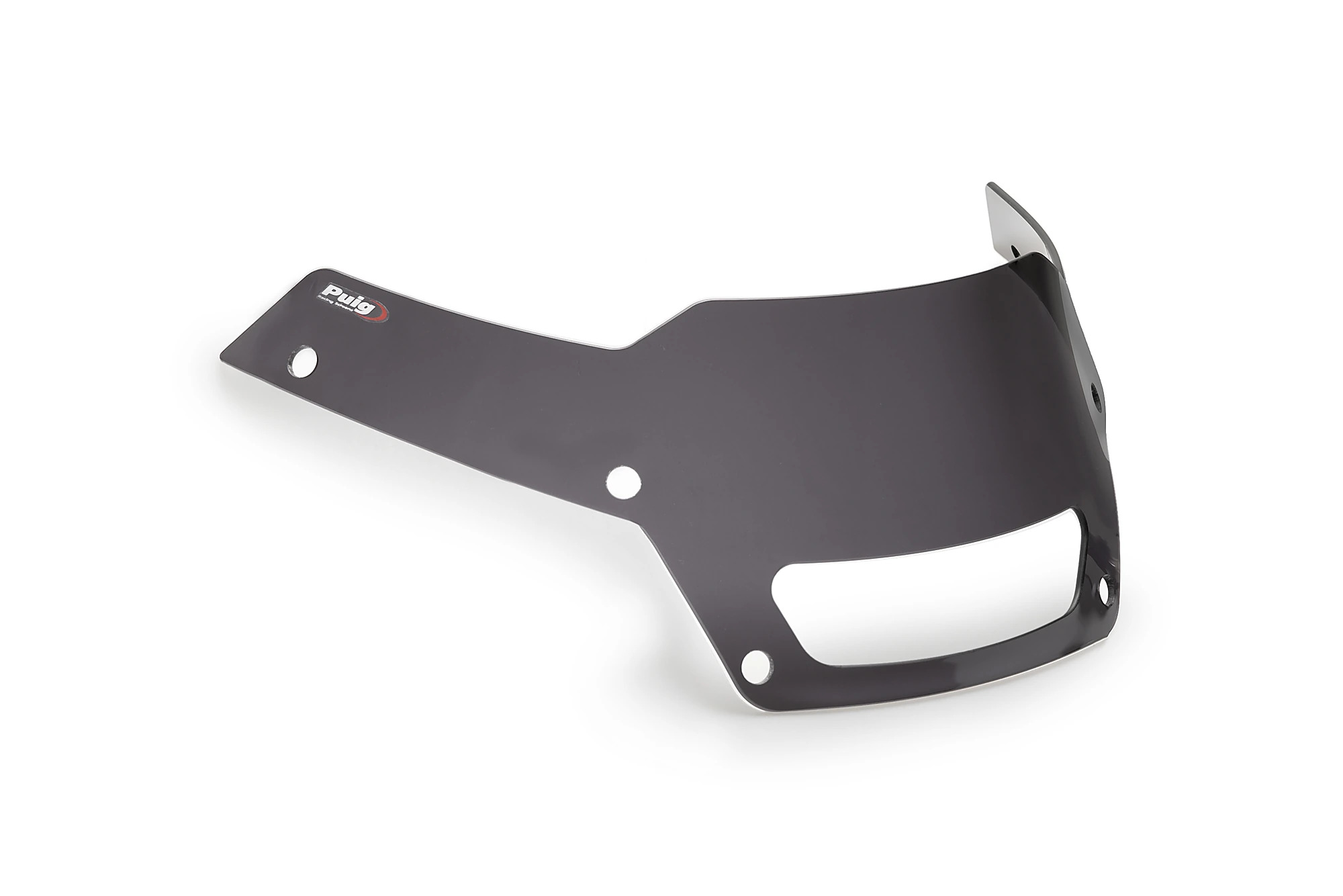 Bulle Puig Sport High - Road Fumé foncé