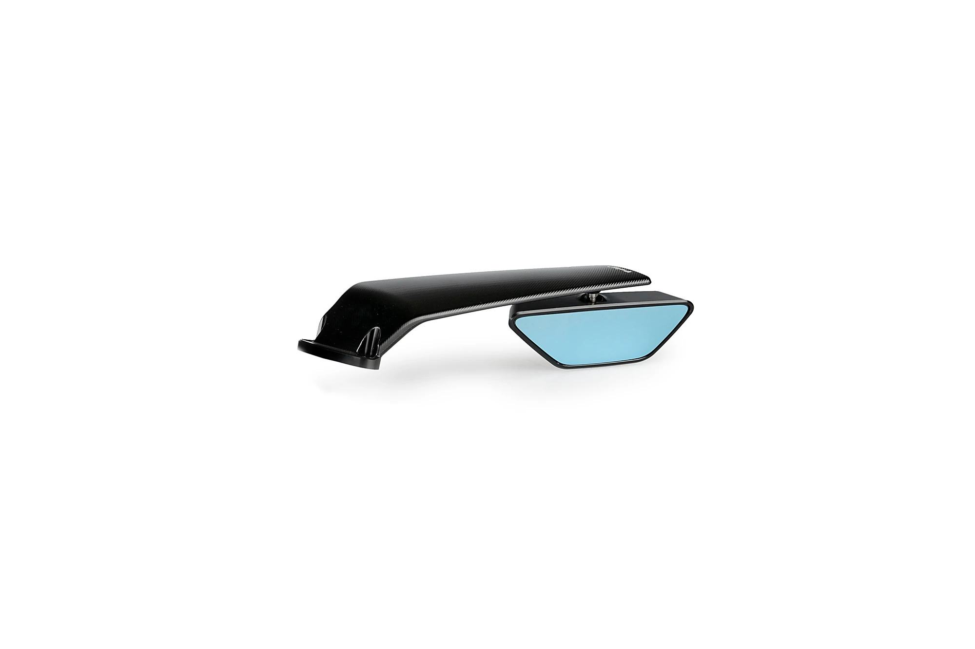 Rétroviseur Puig Aileron Noire Droit
