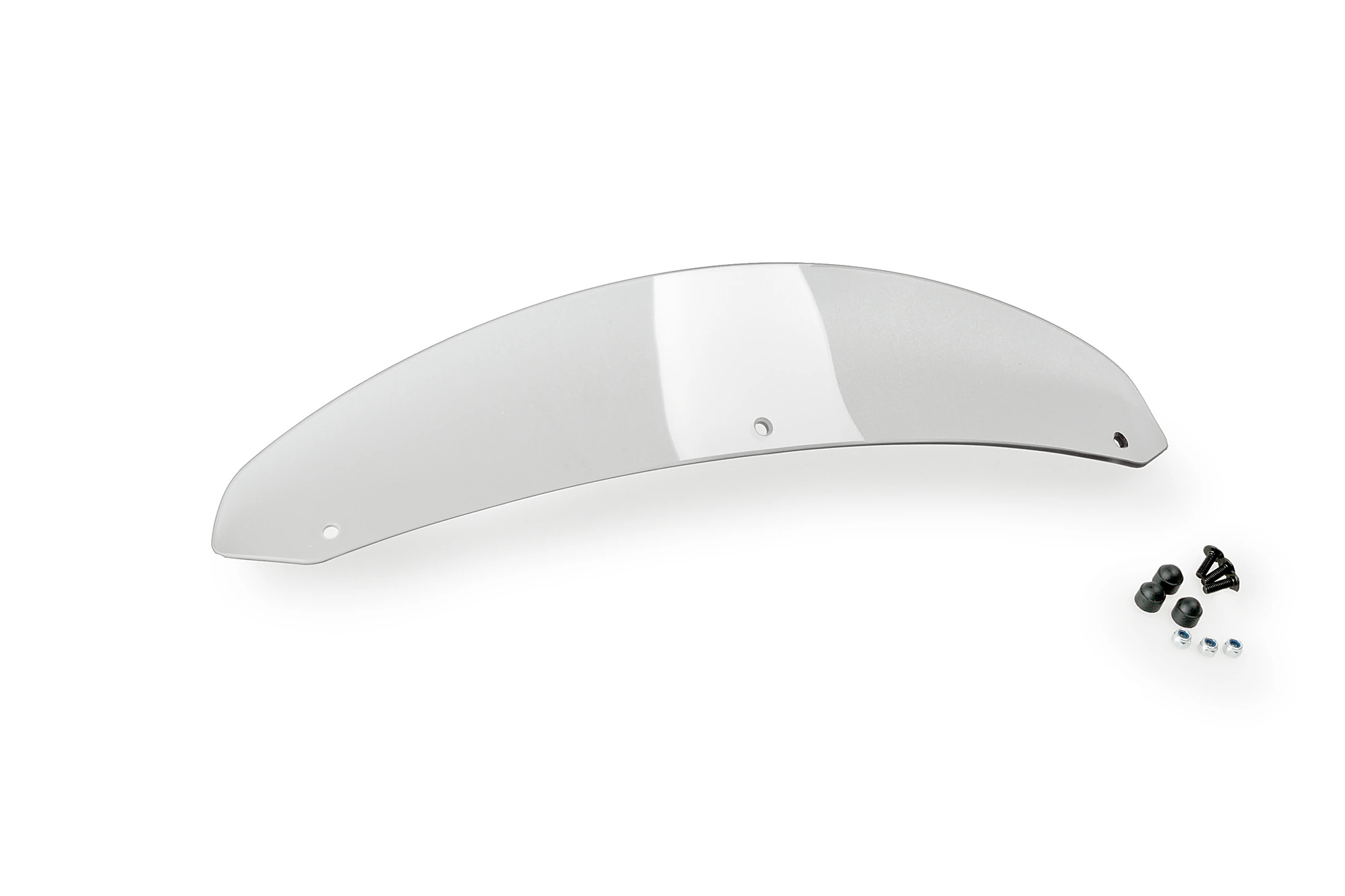 Saute vent Puig Écran Sport Batwing SML Transparent