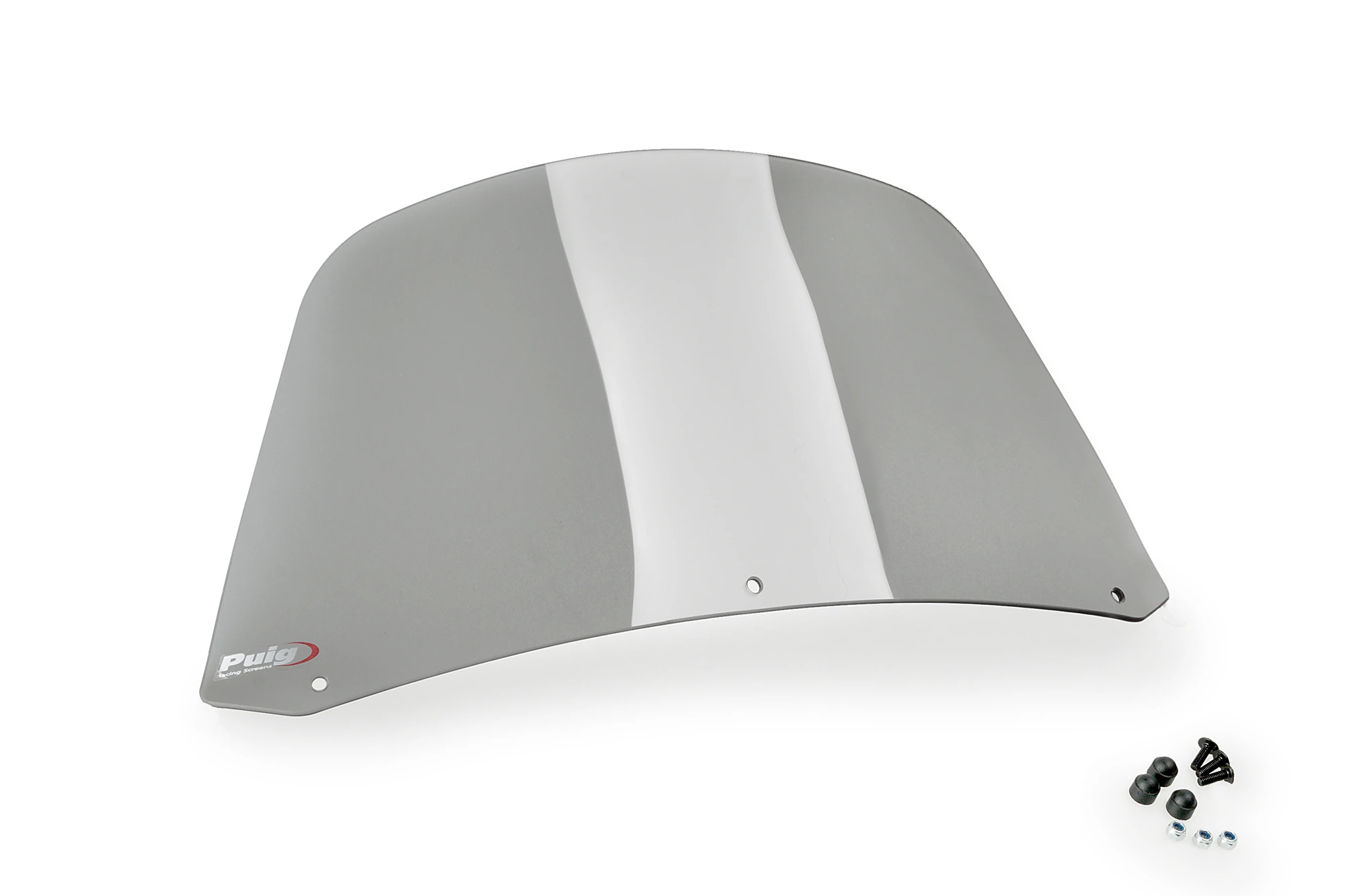 Saute vent Puig Écran Touring Batwing SML Fumé claire