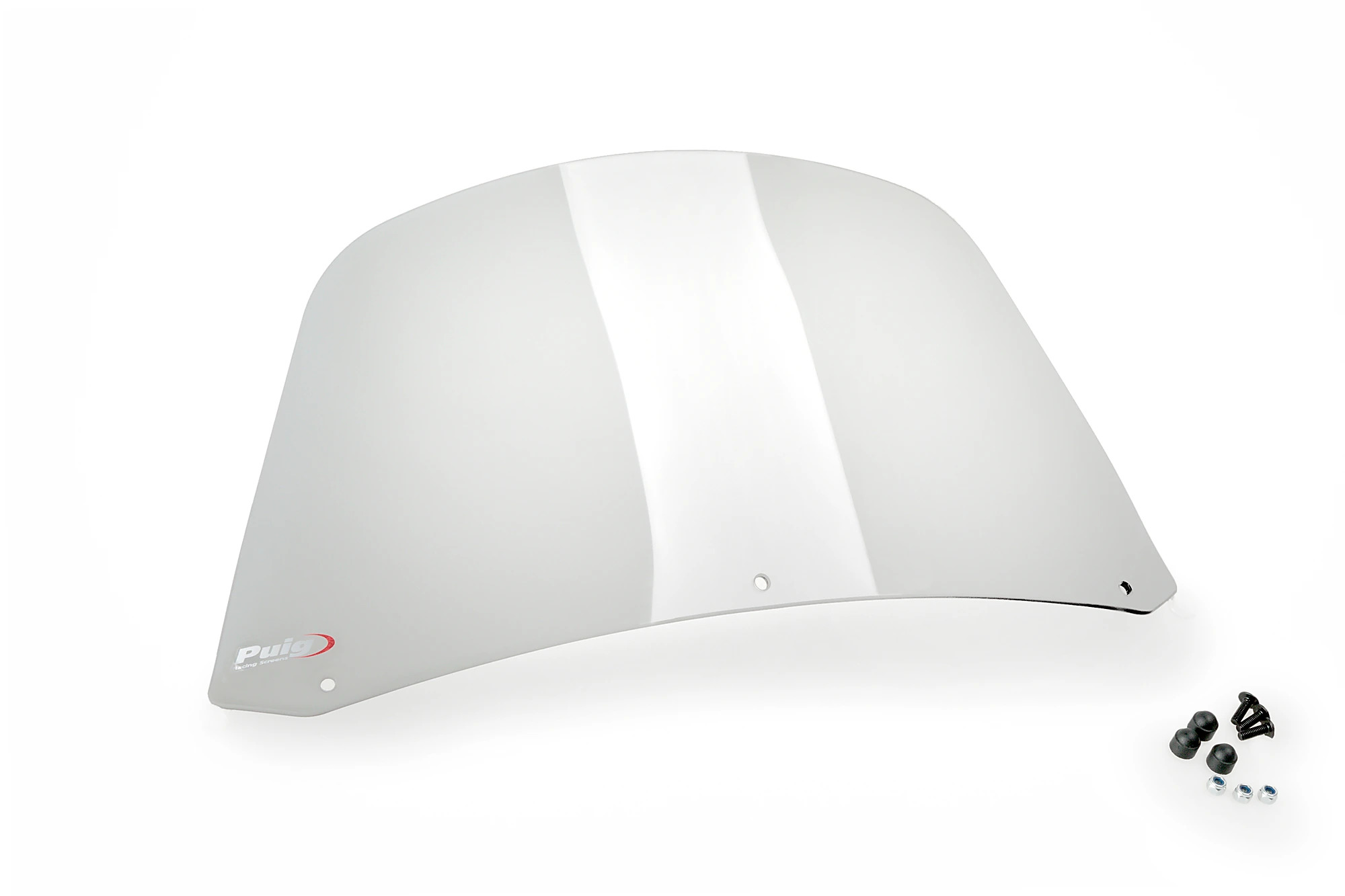 Saute vent Puig Écran Touring Batwing SML Transparent
