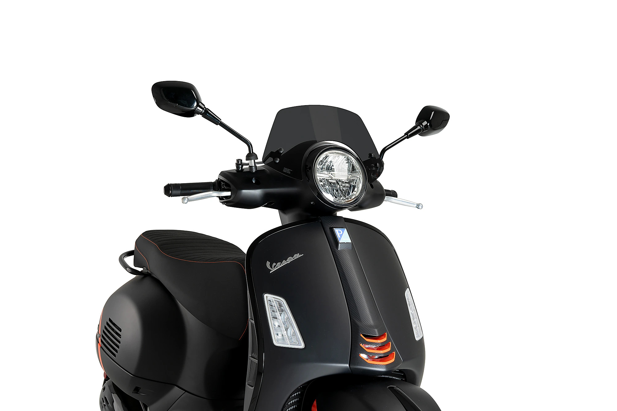 Pare brise Puig GTS Sport Fumé foncé