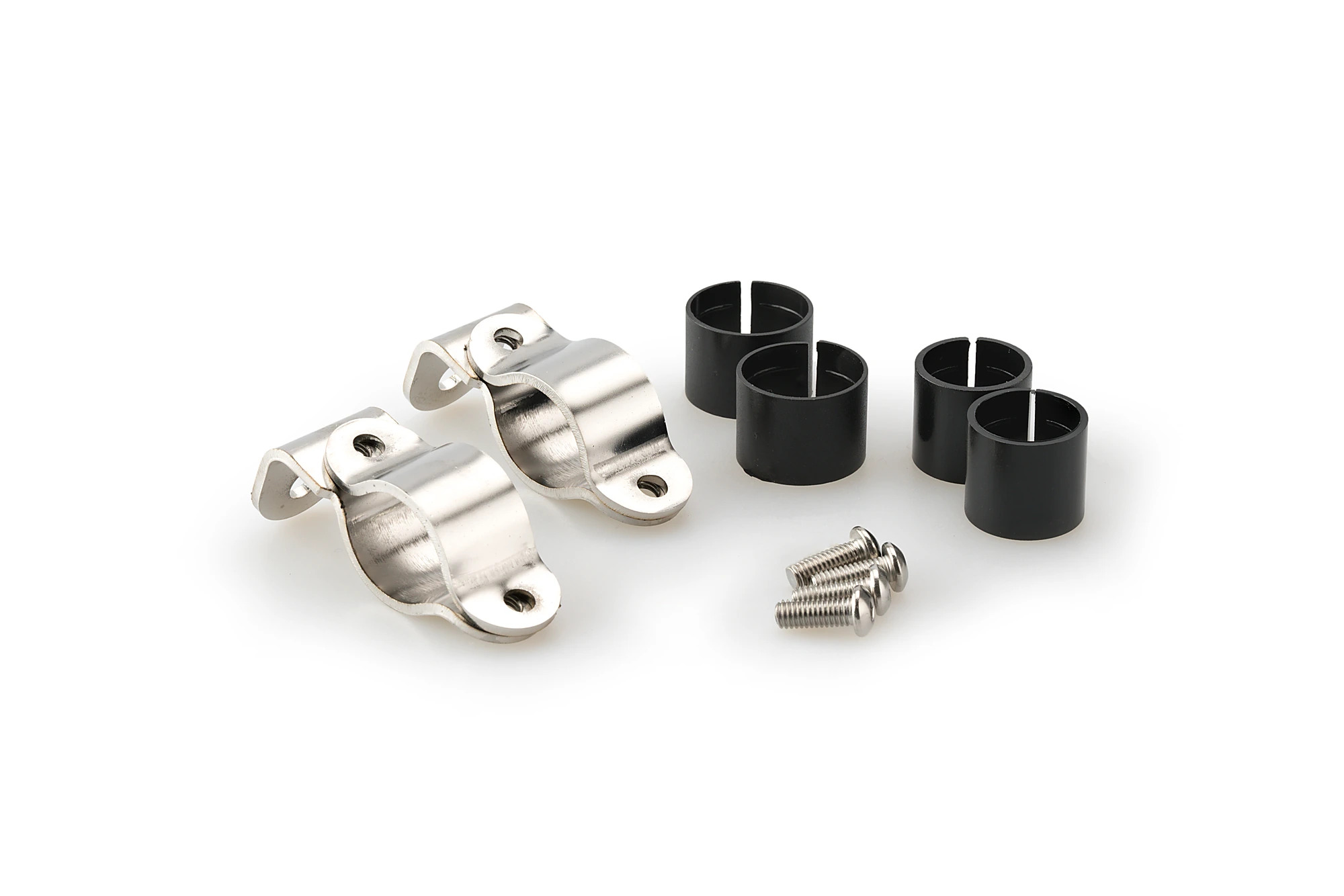 Kit de fixation Bulle Puig Sauts Vent America Inox