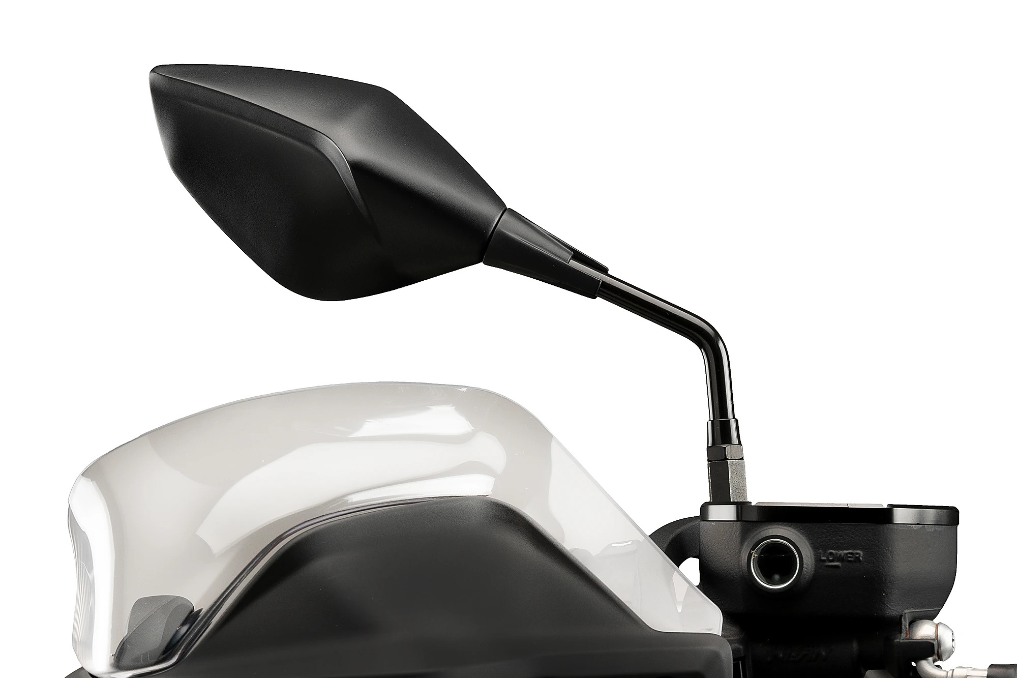 Rétroviseur Puig Z3 Noire Droit