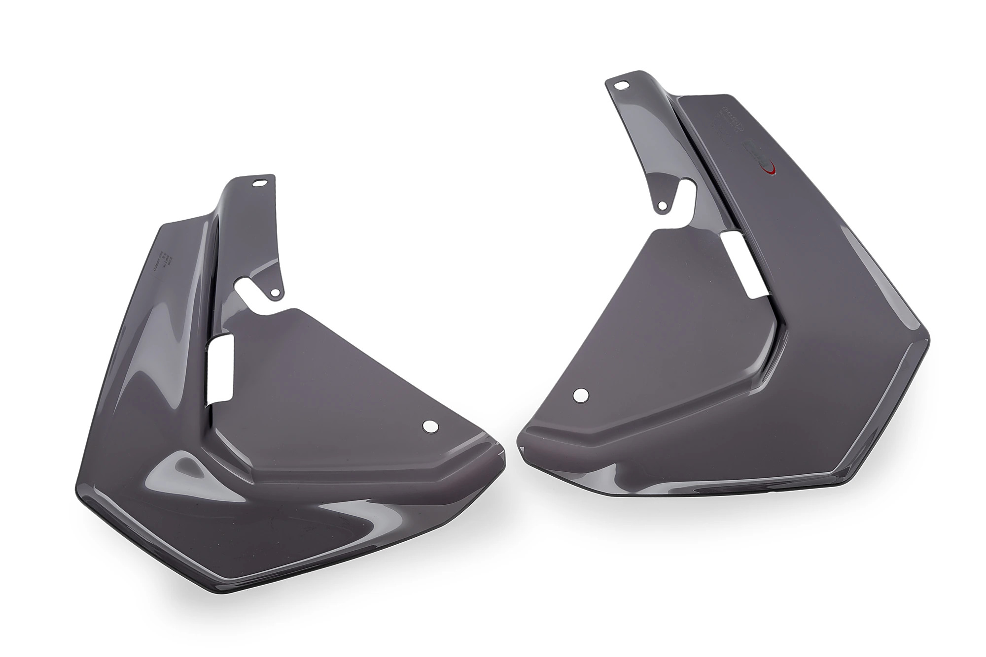 Déflecteur moto Puig Inférieurs Fumé foncé