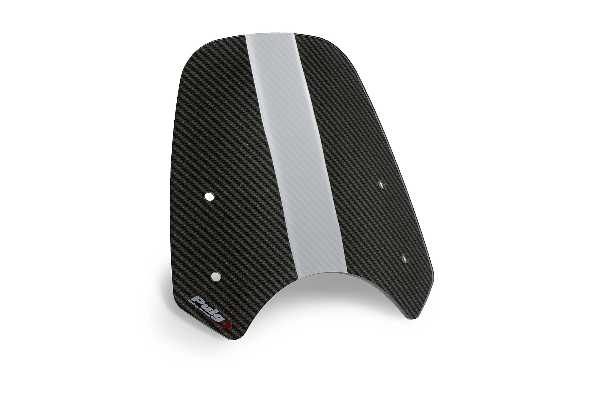Saute vent Puig Sport Apparence carbone