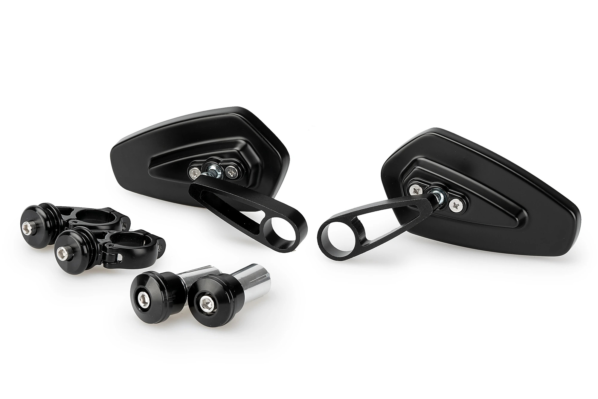 Rétroviseur Puig MP2 Noire