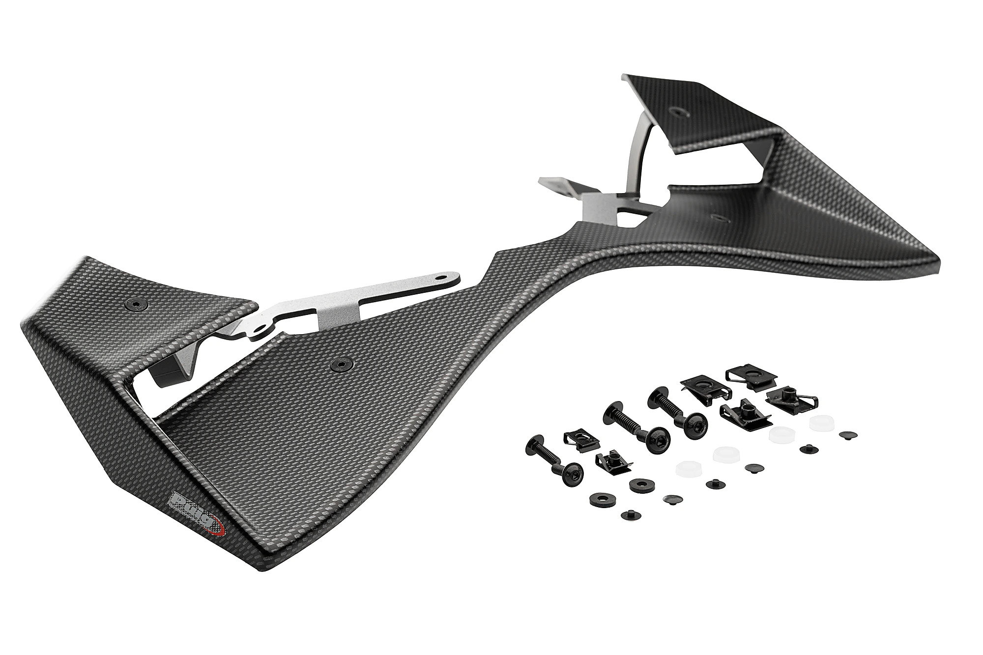 Ailerons frontaux Puig frontal GP Apparence carbone