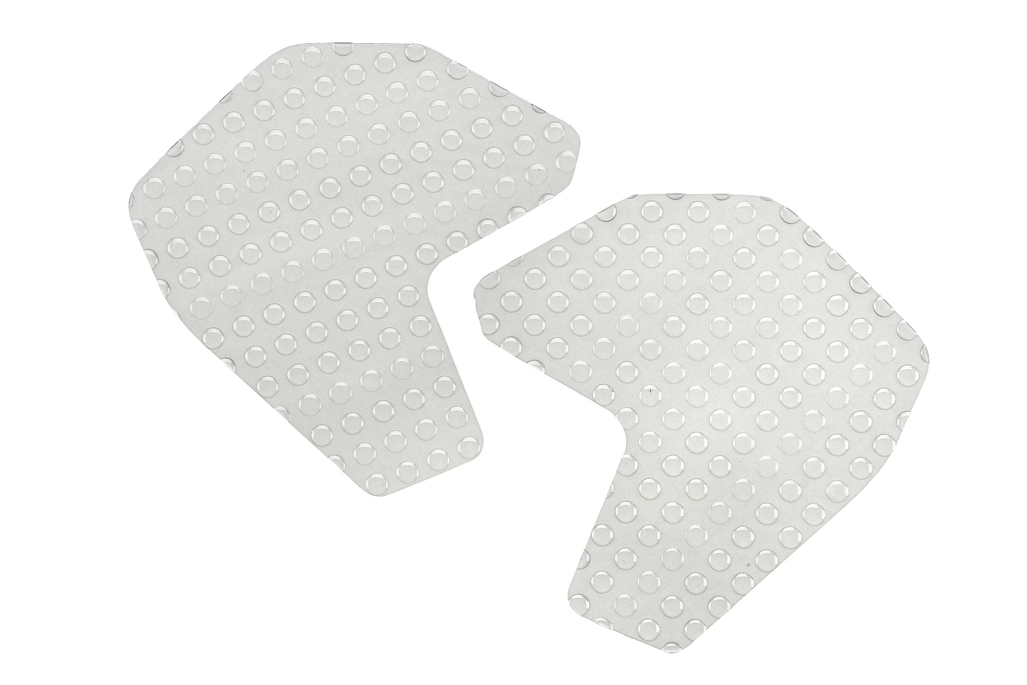 Grip de réservoir Puig pro Transparent