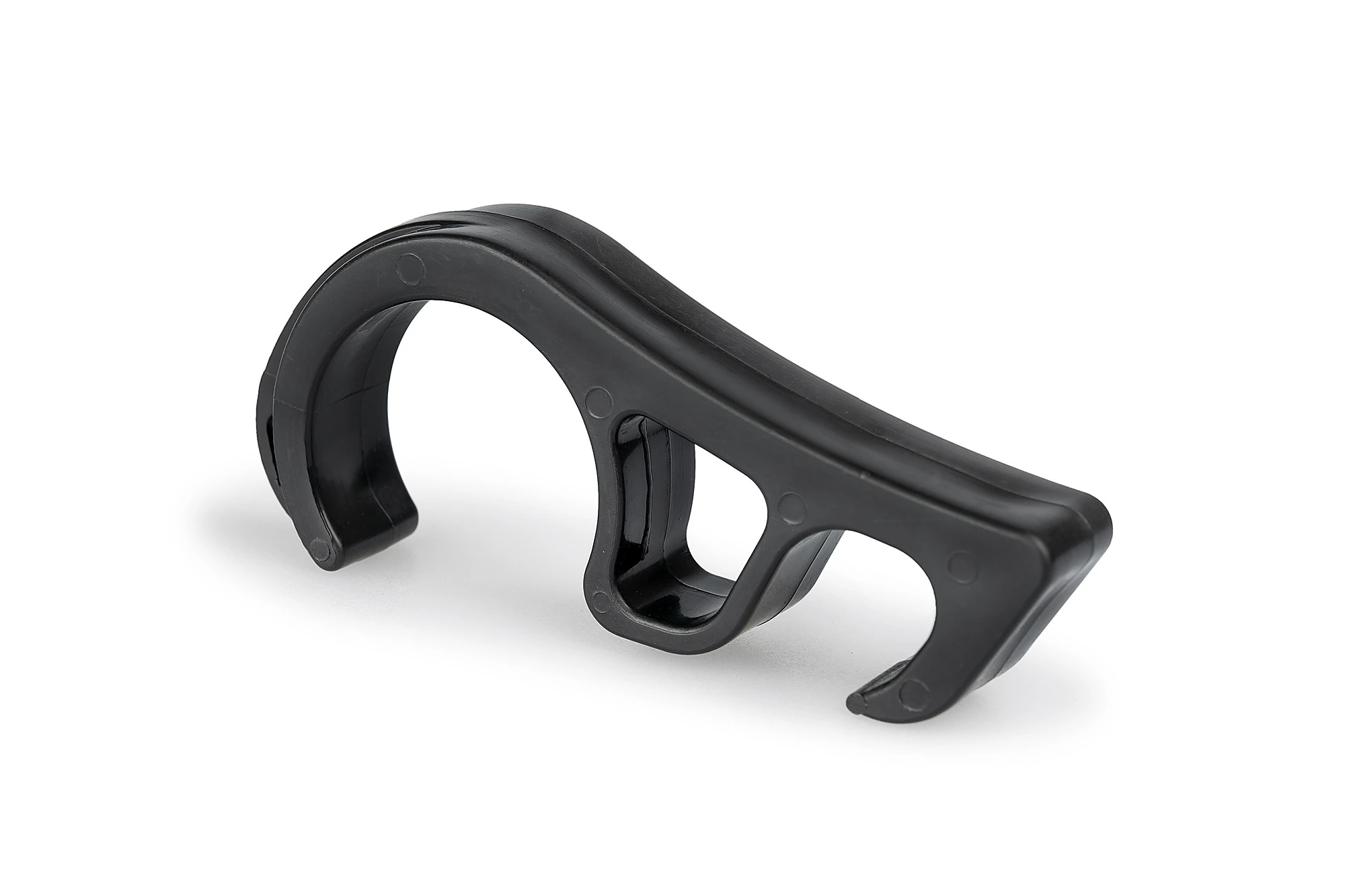 Bloque roue Puig Fixateur Levier Frein Noire