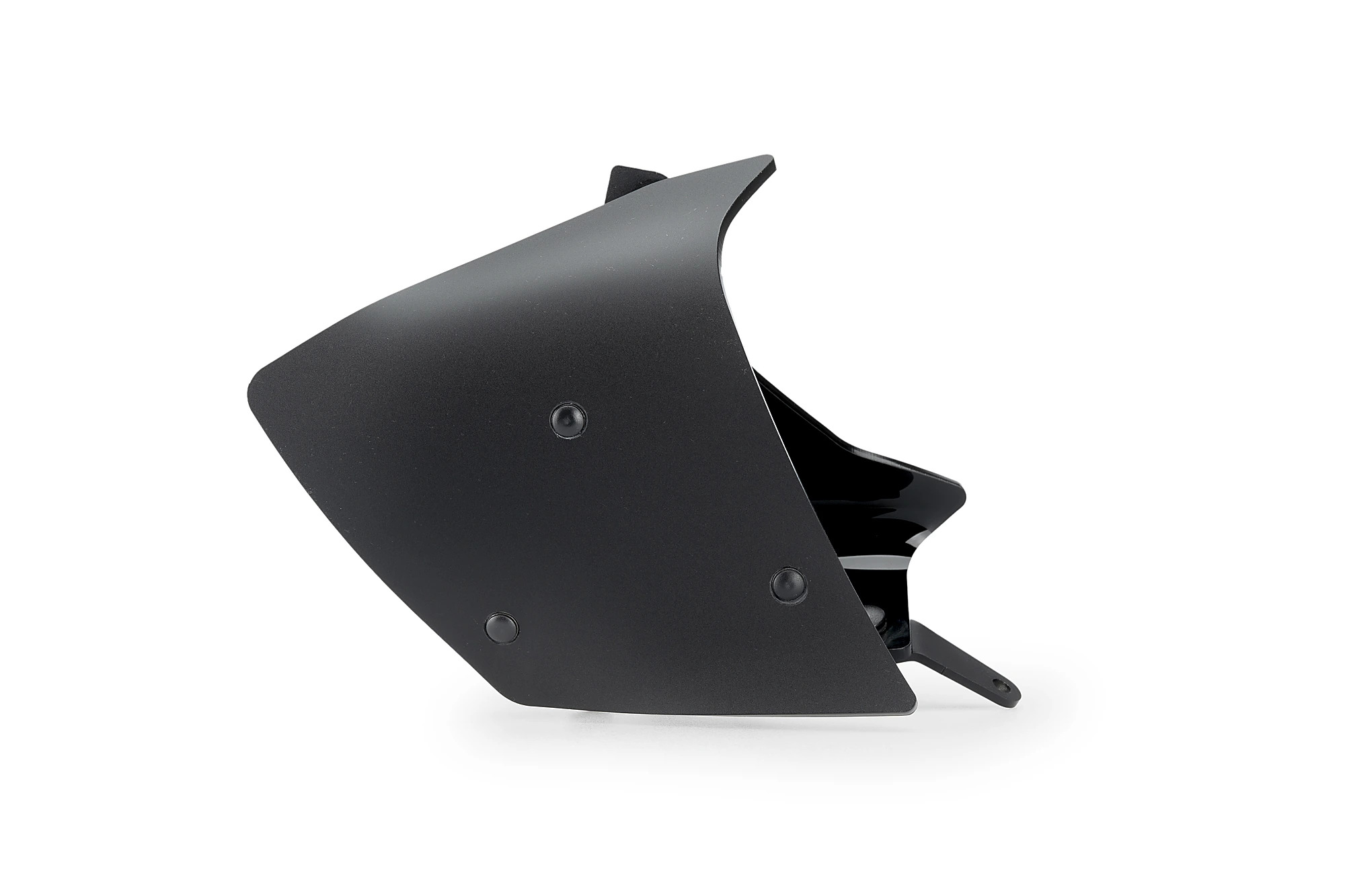 Déflecteur moto Puig Inférieurs Pista 8 Noire