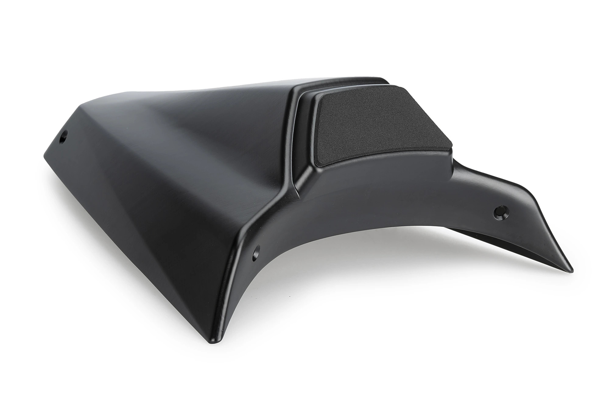 Capot de selle Puig Pista 9 Noir mat