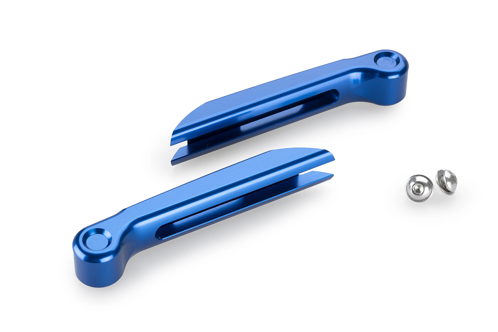 Leviers de frein et d'embrayage Puig Jeu Extensions 4.0 Violet
