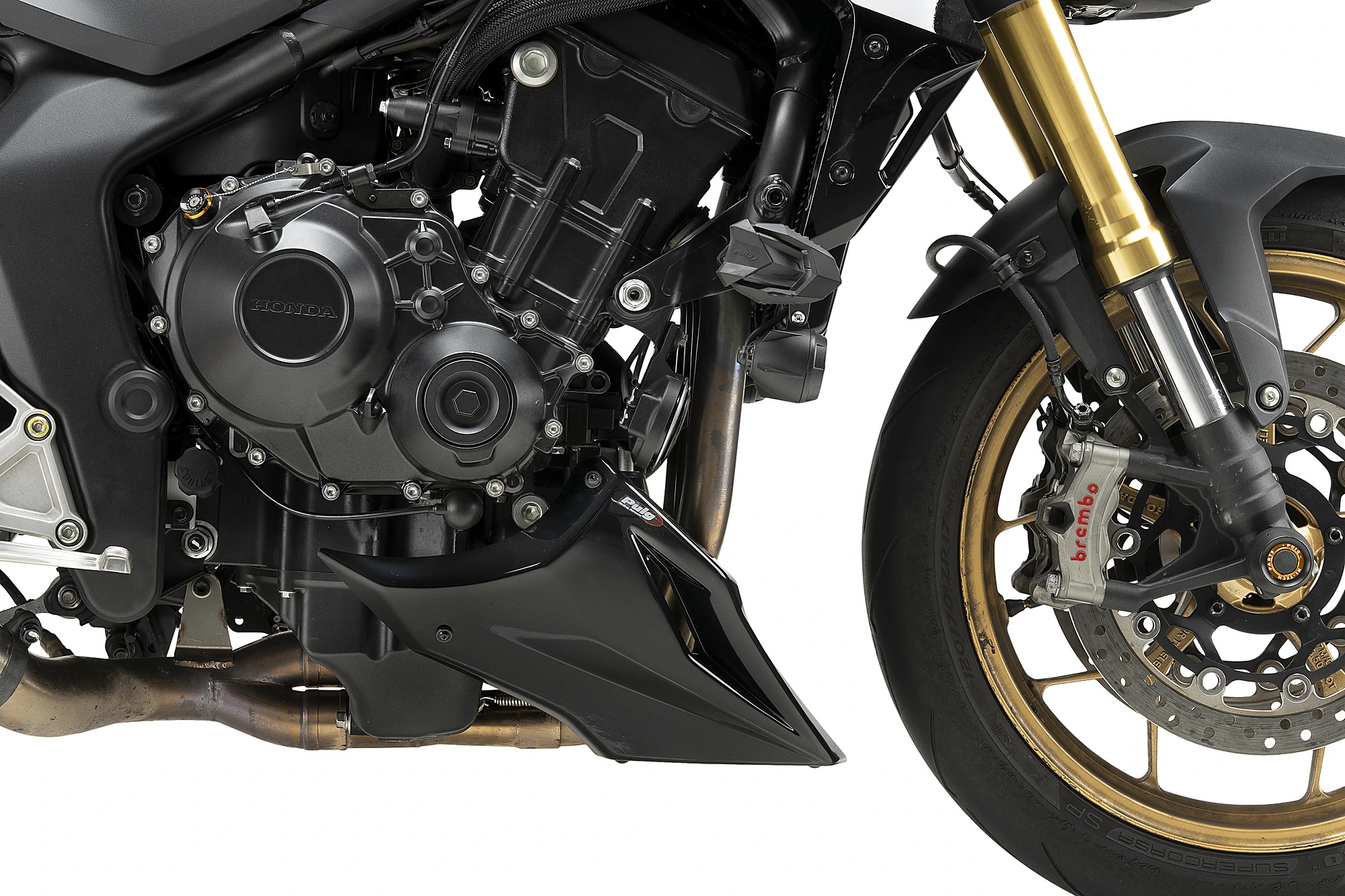 Sabot moteur Puig Noire