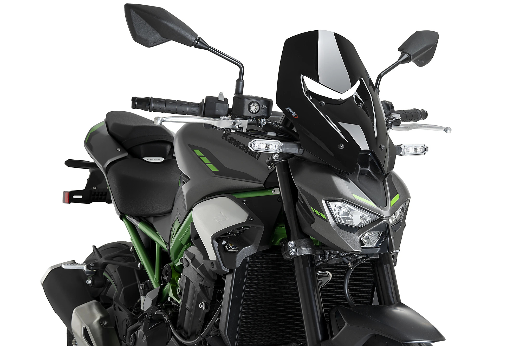 Bulle Puig Touring Noire
