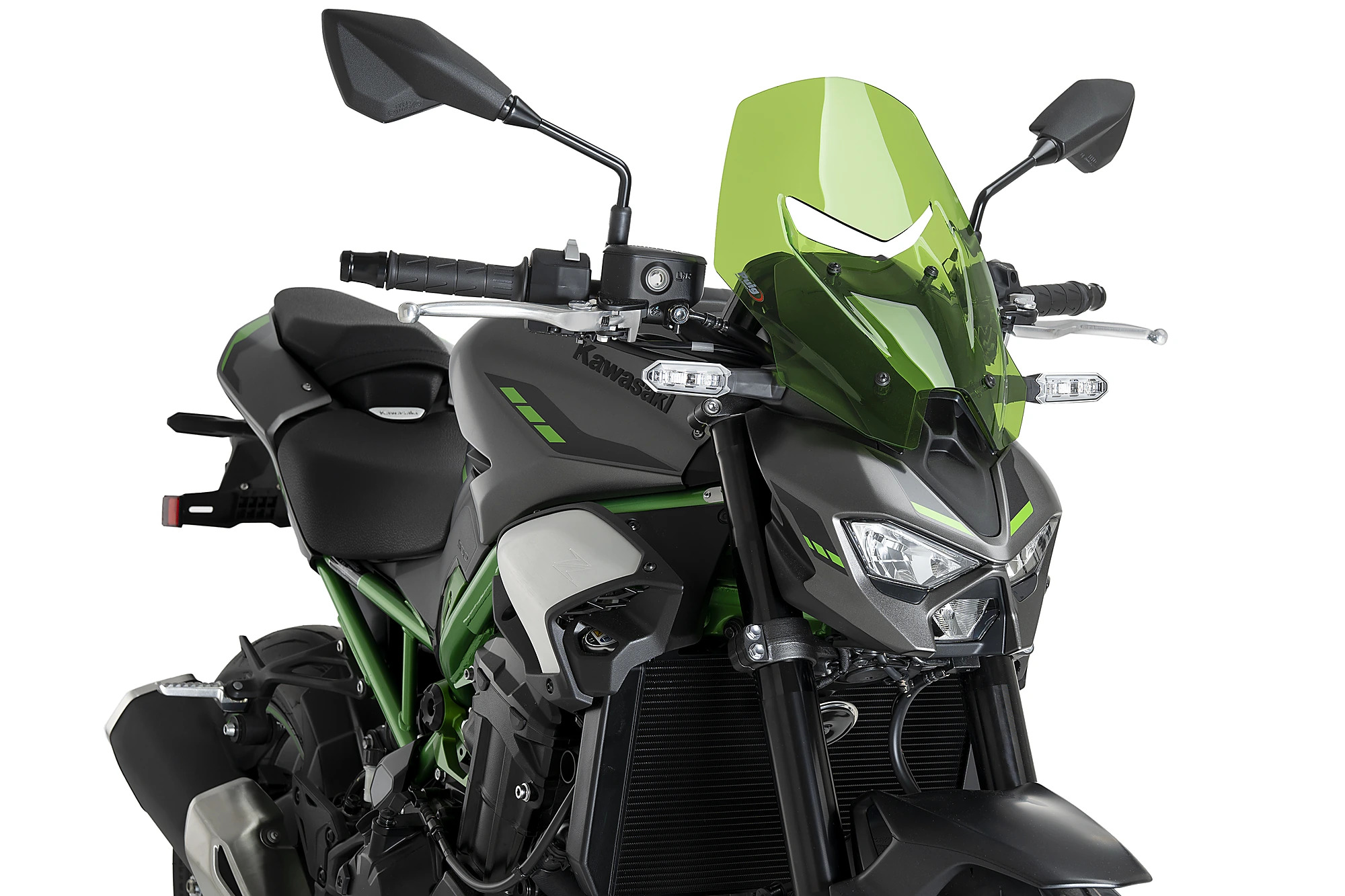 Bulle Puig Touring Vert
