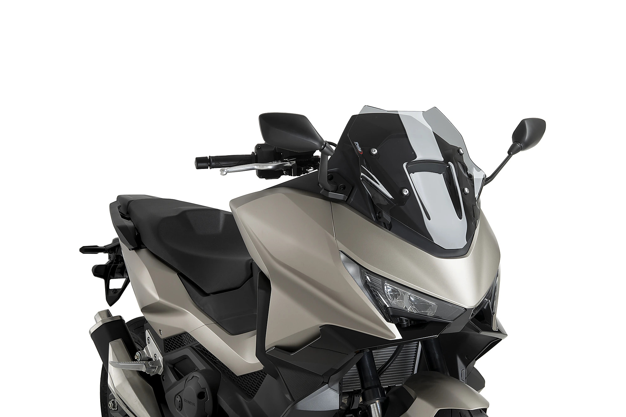 Saute vent Puig V - Tech Line Sport Fumé claire