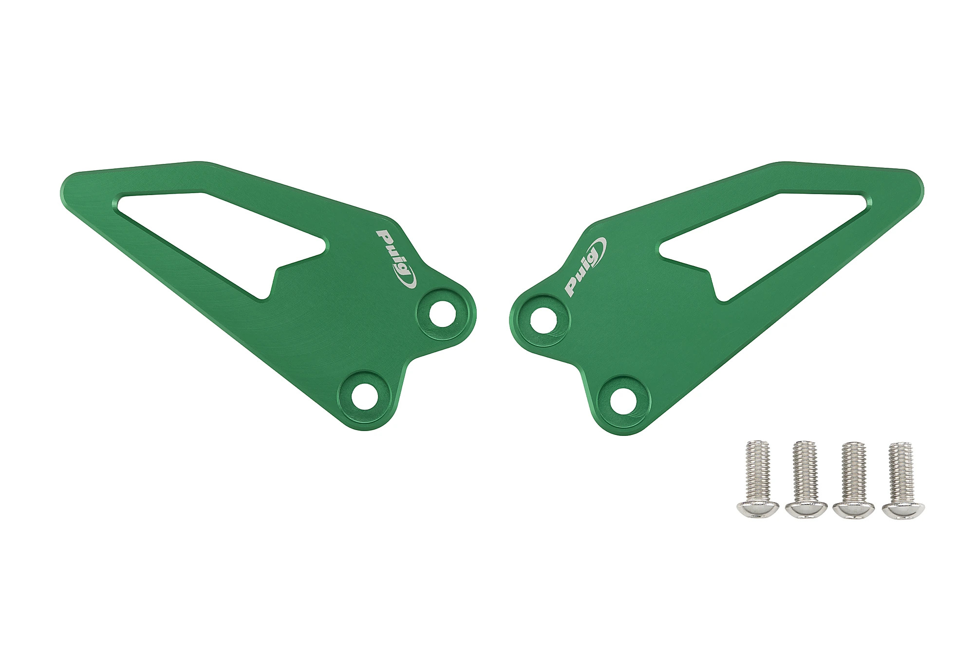 Film de protection Puig PLAQUES TALON Vert