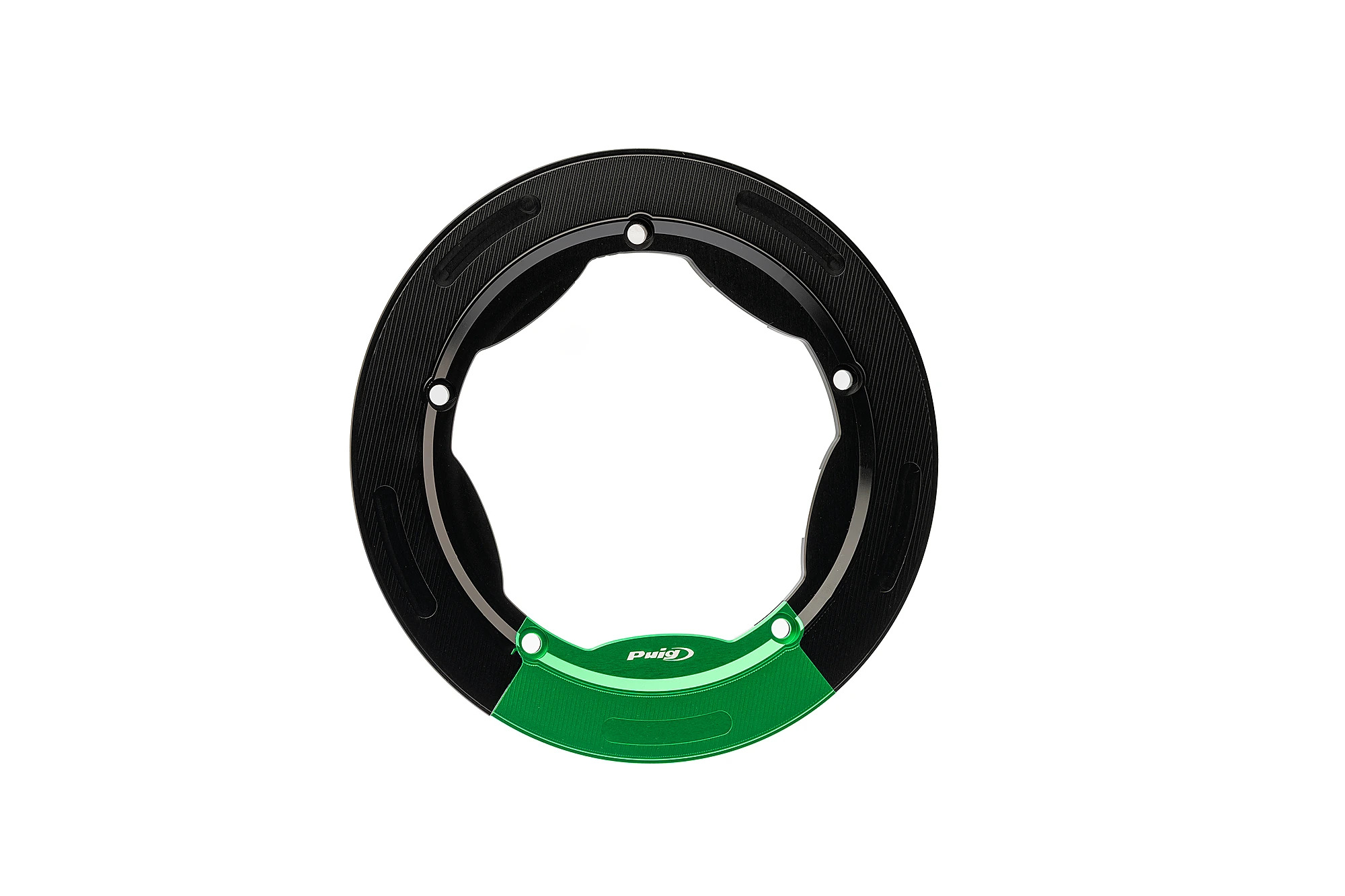 Protège courroie Puig Anneau Couronne Vert