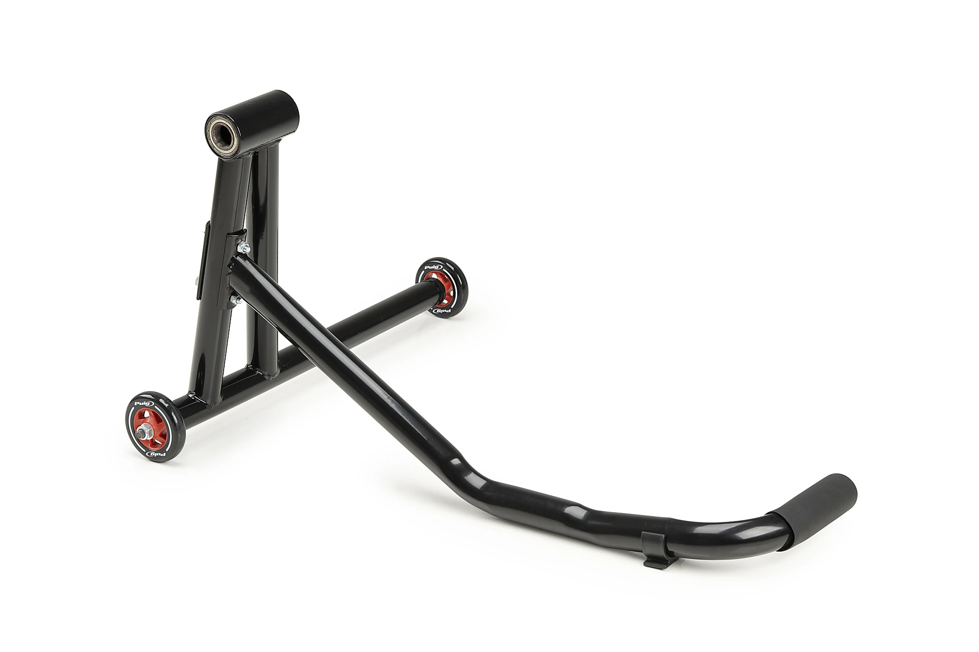 Béquille Puig bras oscillant monobras ST1 Noire