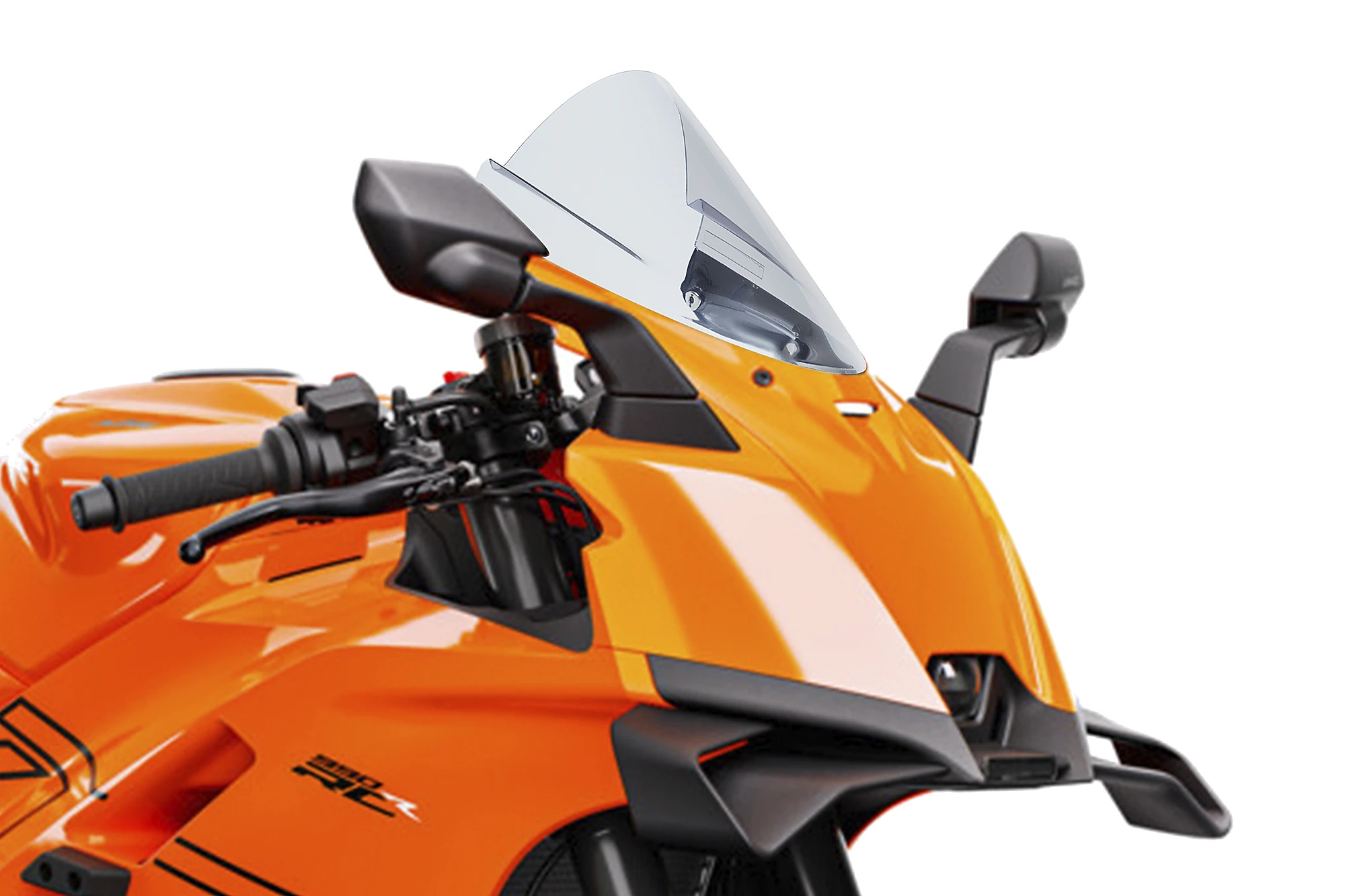 Bulle Puig Z - Racing Transparent