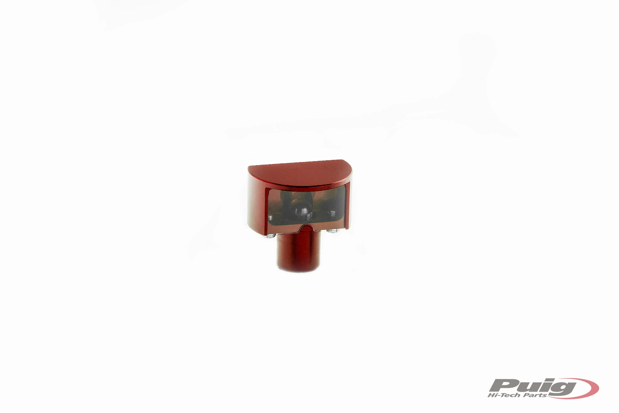 Eclairage de plaque Puig Support LED MAT