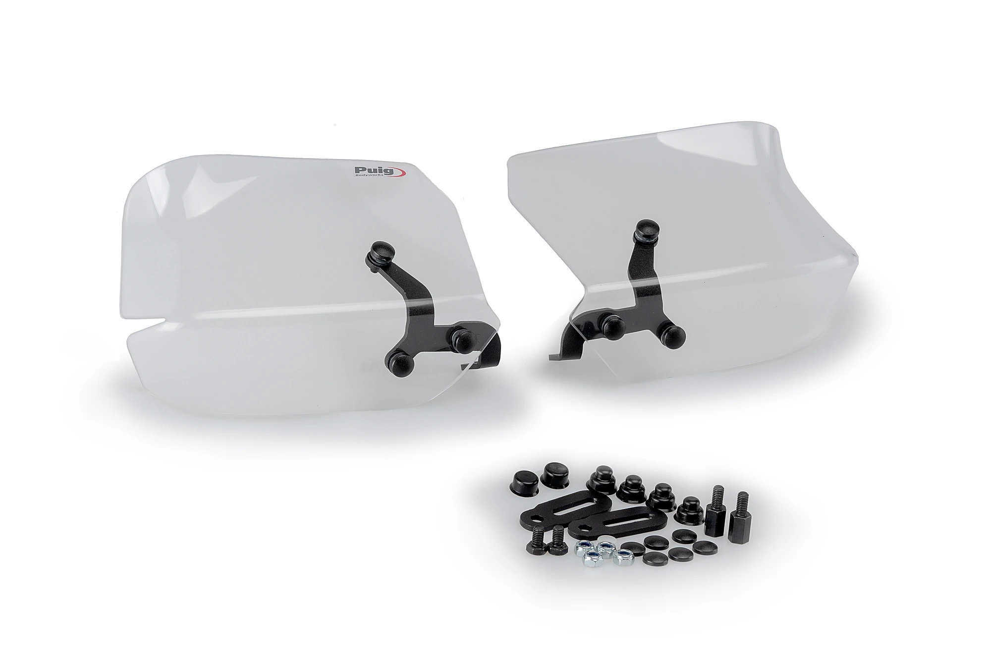 Protèges-mains Puig Maxiscooter Transparent