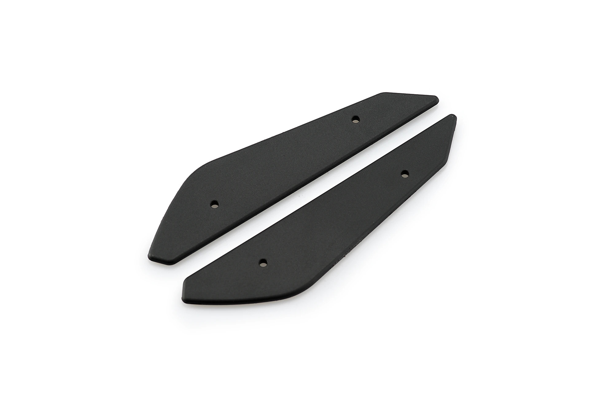 Déflecteur moto Puig Jeu ailerons Sport Noire