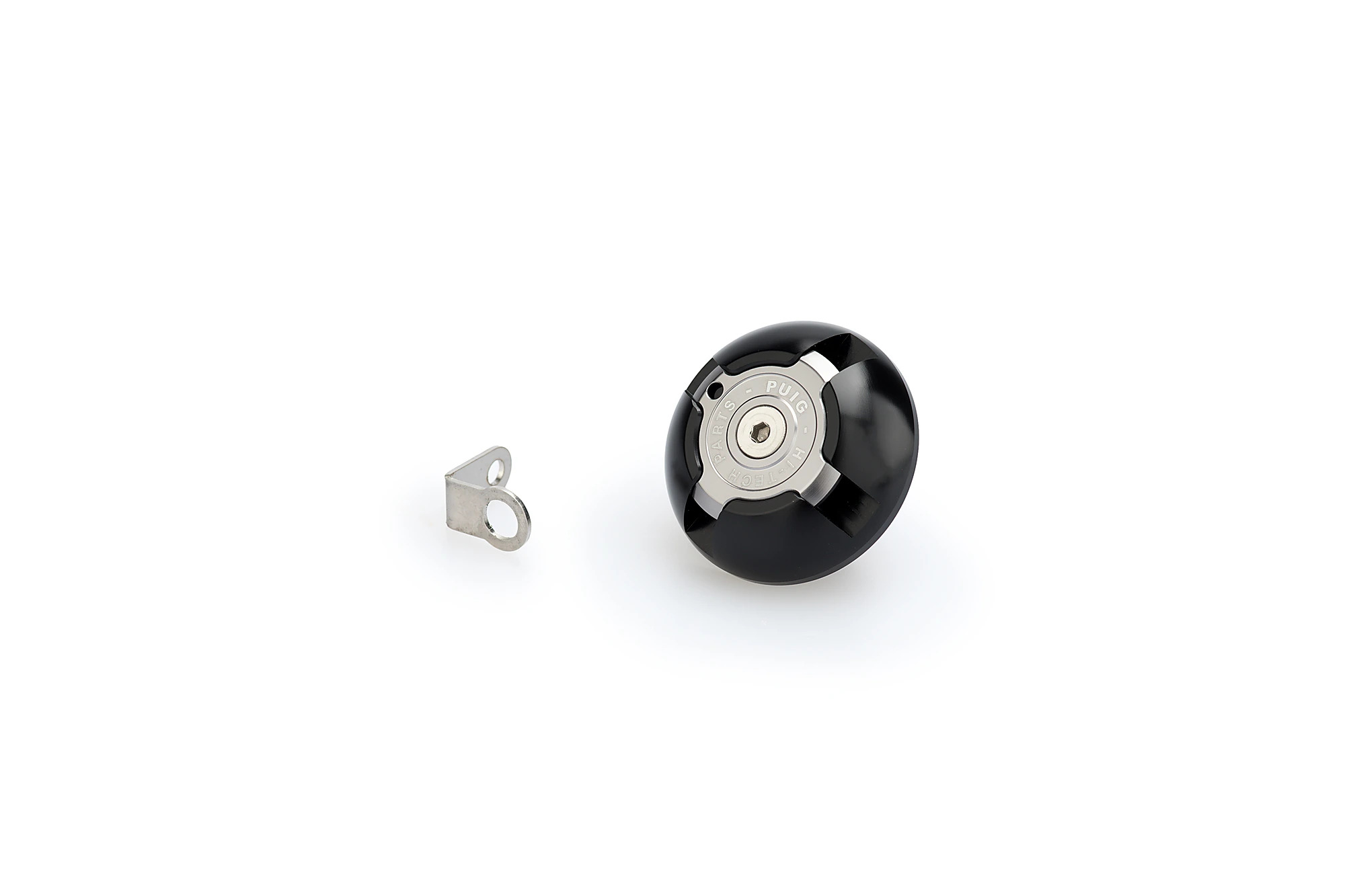 Bouchon de carter d'huile Puig Hi - Tech Noire