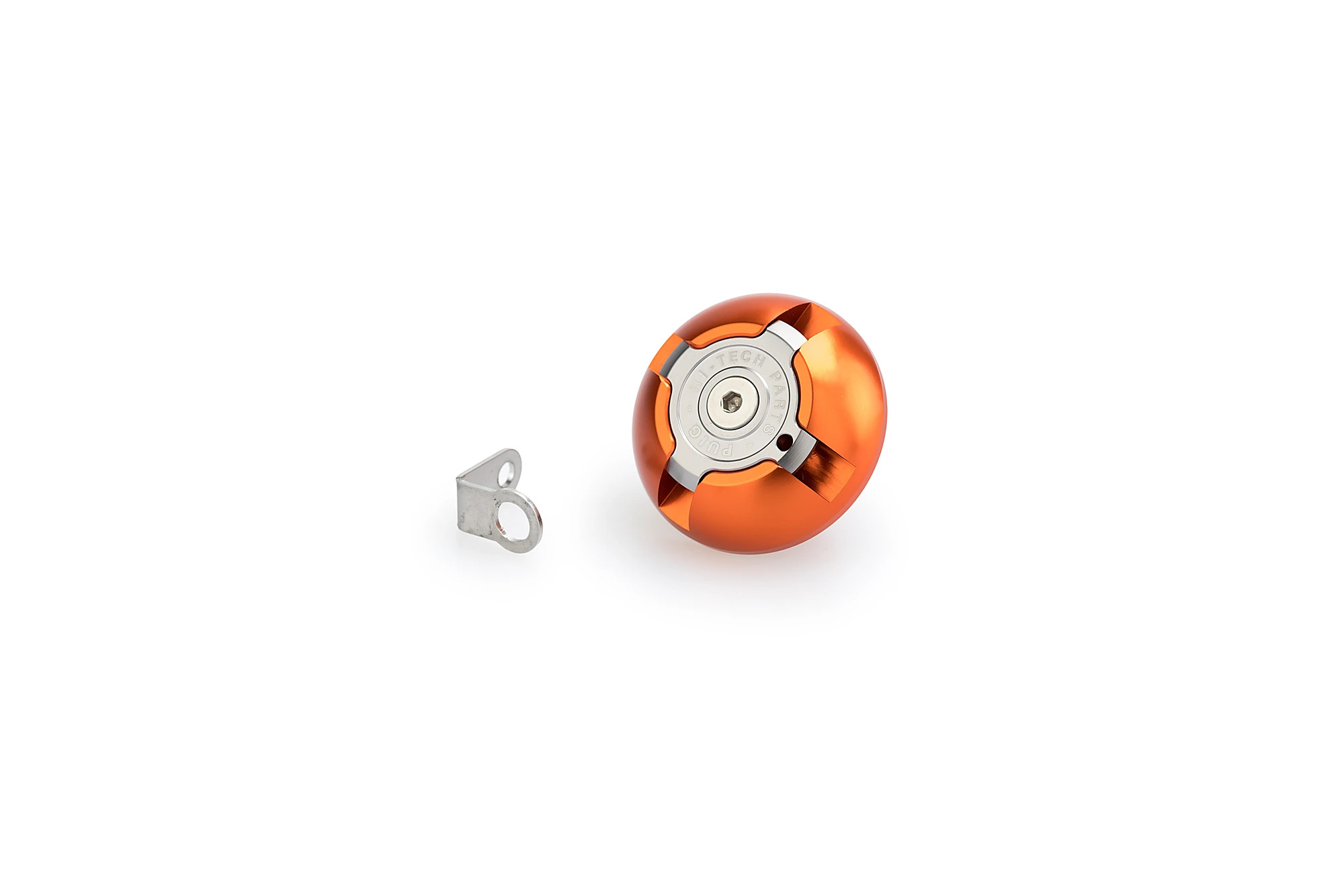 Bouchon de carter d'huile Puig Hi - Tech Orange