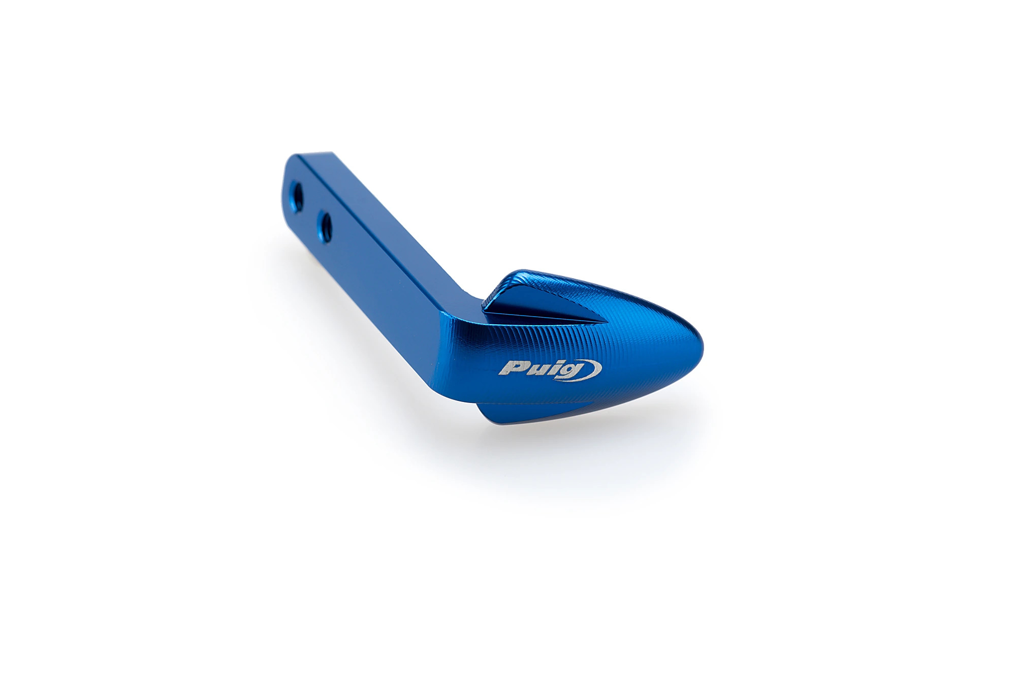 Embout de protection levier Puig frein Bleu