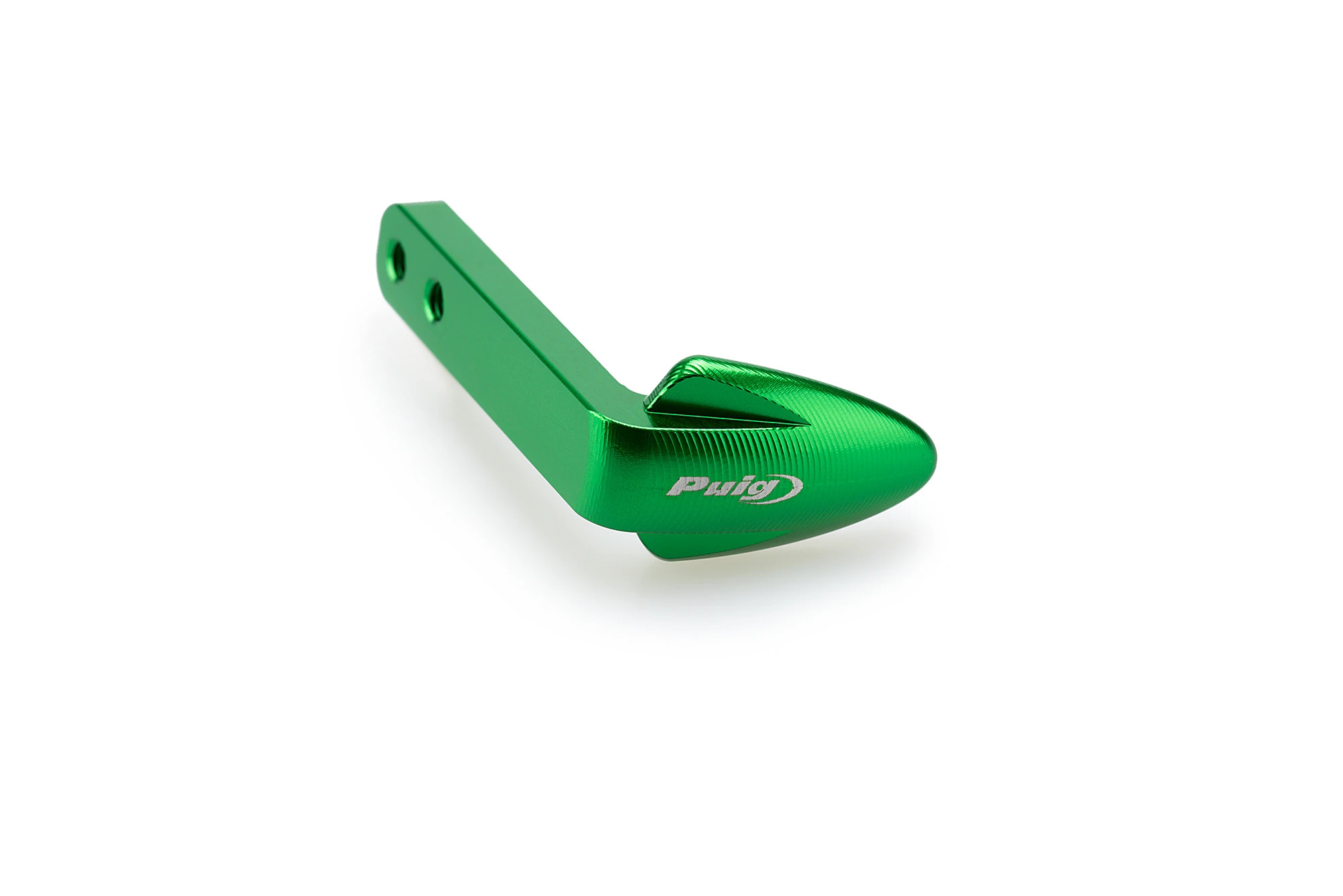 Embout de protection levier Puig frein Vert