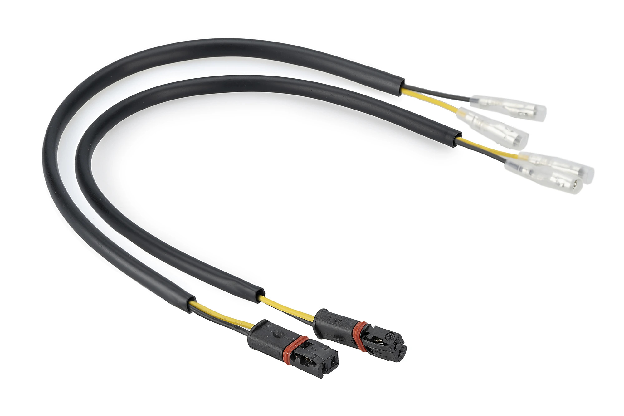 Connectique Puig Kit câblage Plug Play Noire