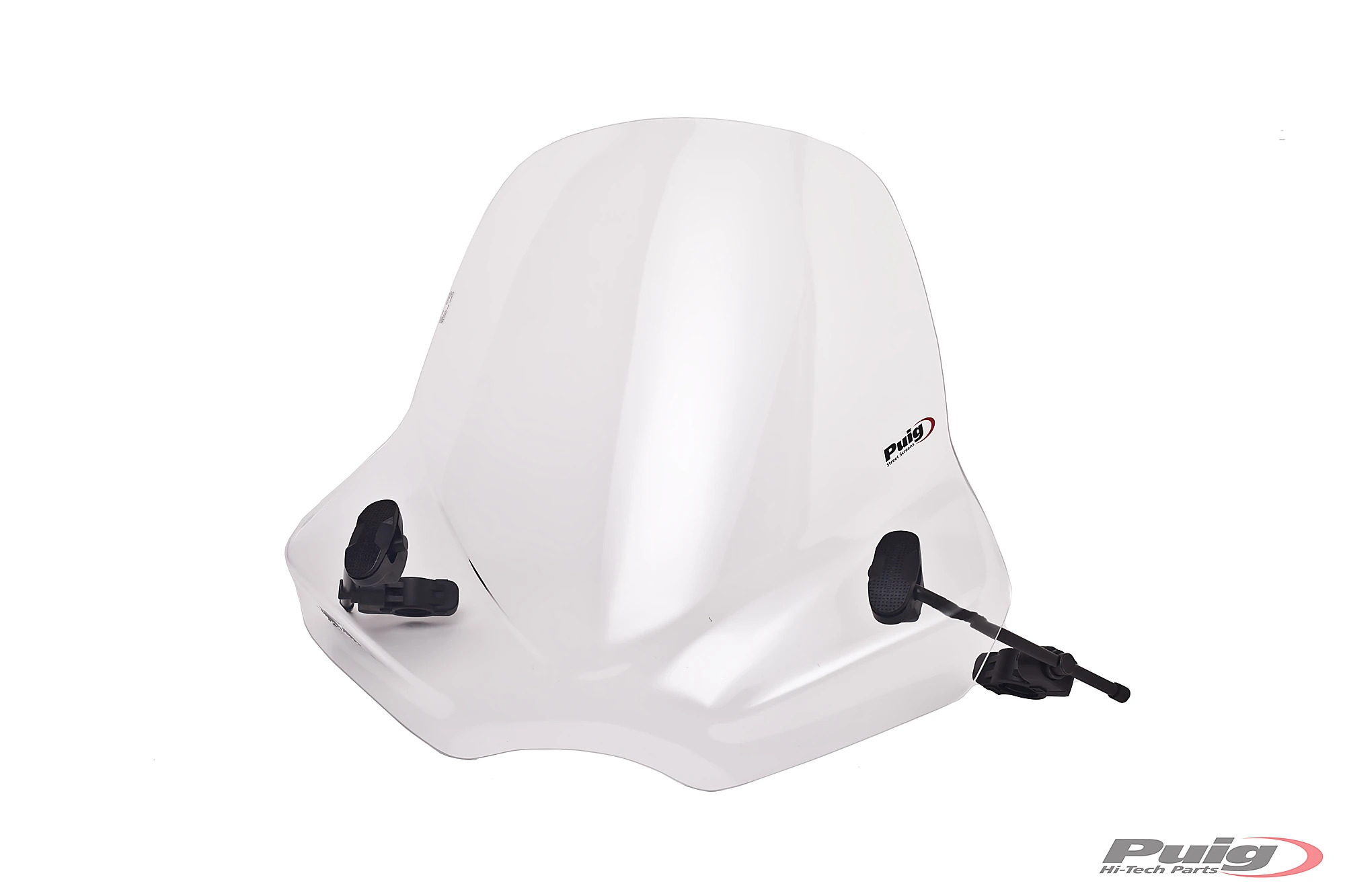 Bulle Puig Touring II Transparent