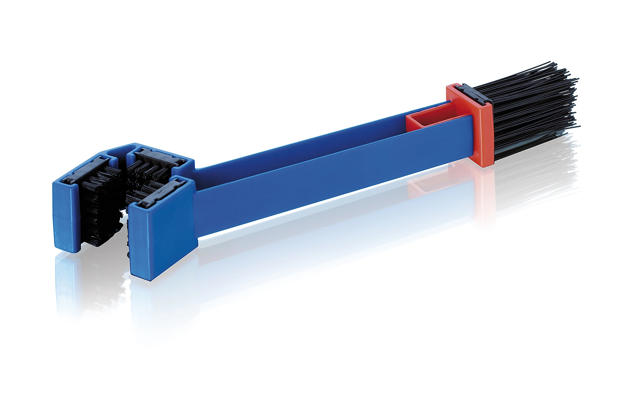 Brosse Puig nettoyage chaîne Bleu