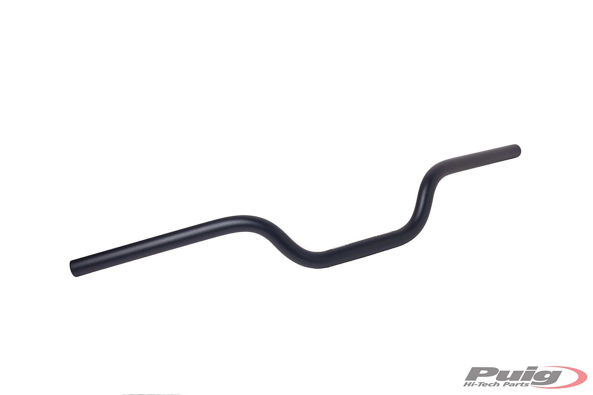 Guidon Puig Hi - Tech Noire diamètre22 Hauteur 76mm