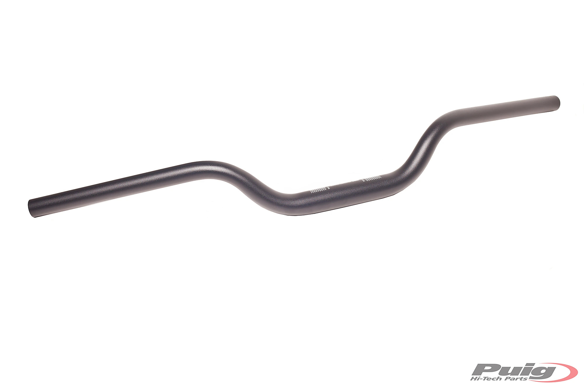Guidon Puig Conique Noire diamètre22 29 Hauteur 61mm