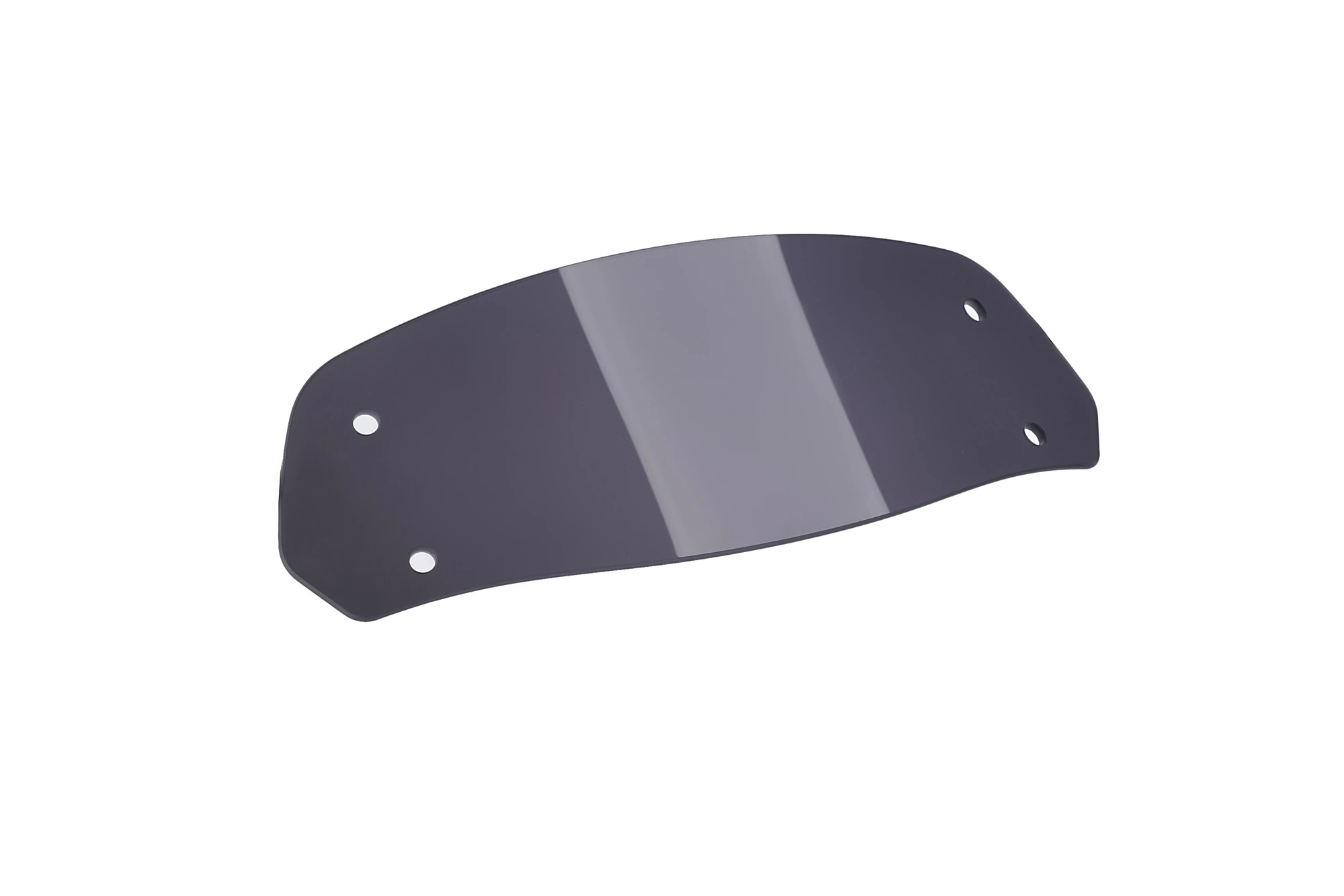 Spoiler Puig Visiére N 2 Clip - On Fumé foncé