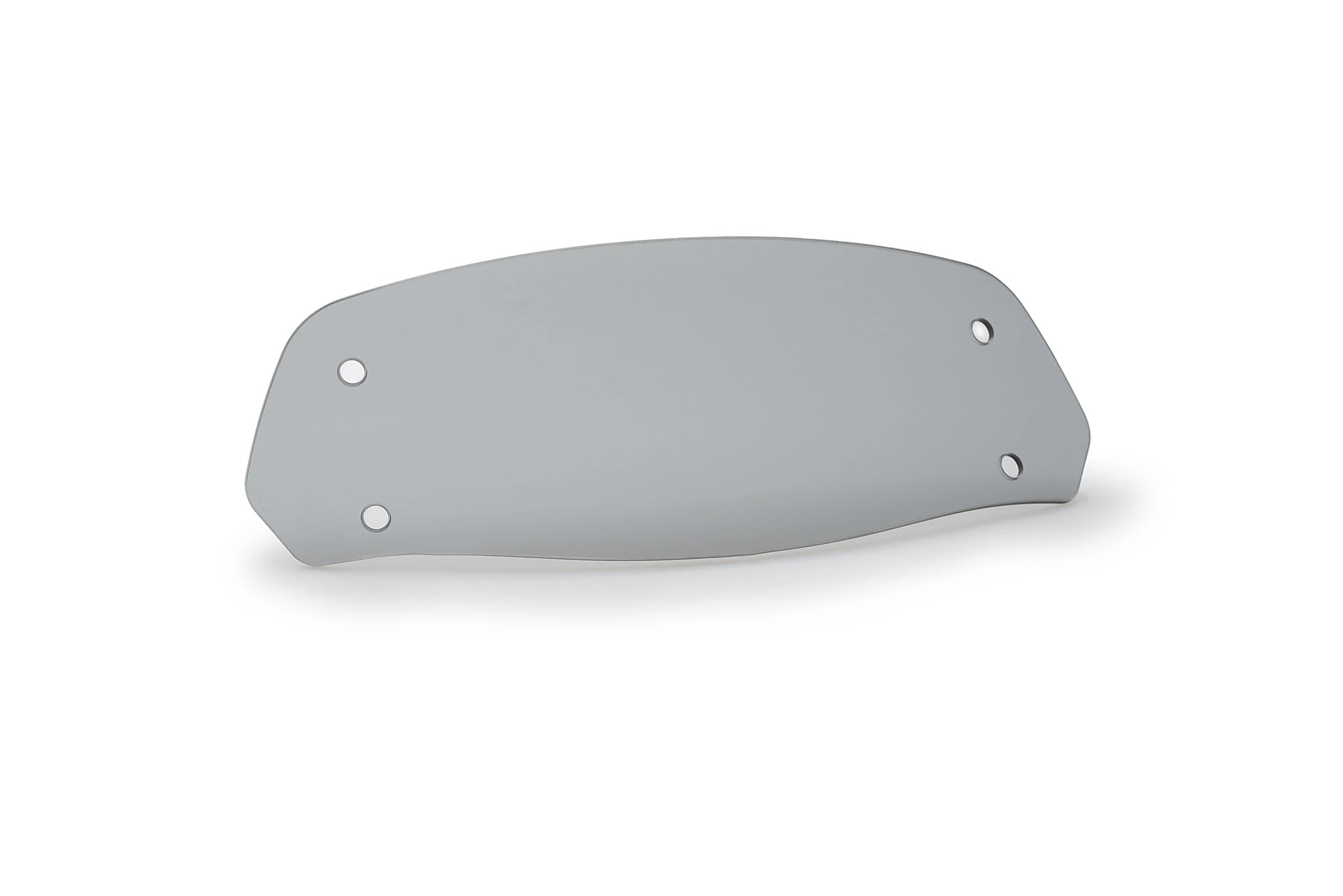 Spoiler Puig Visiére N 2 Clip - On Fumé claire