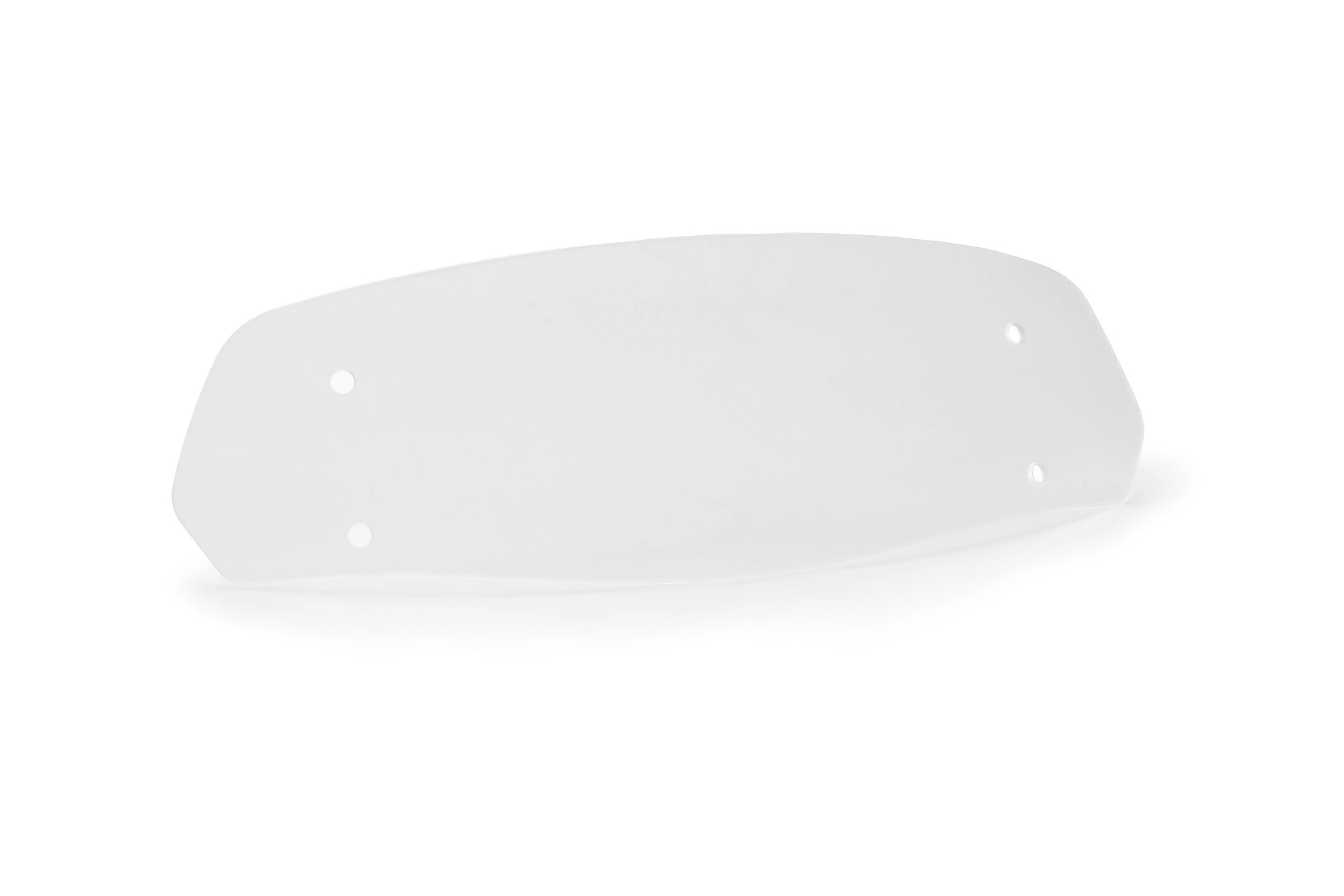 Spoiler Puig Visiére N 3 Clip - On Transparent