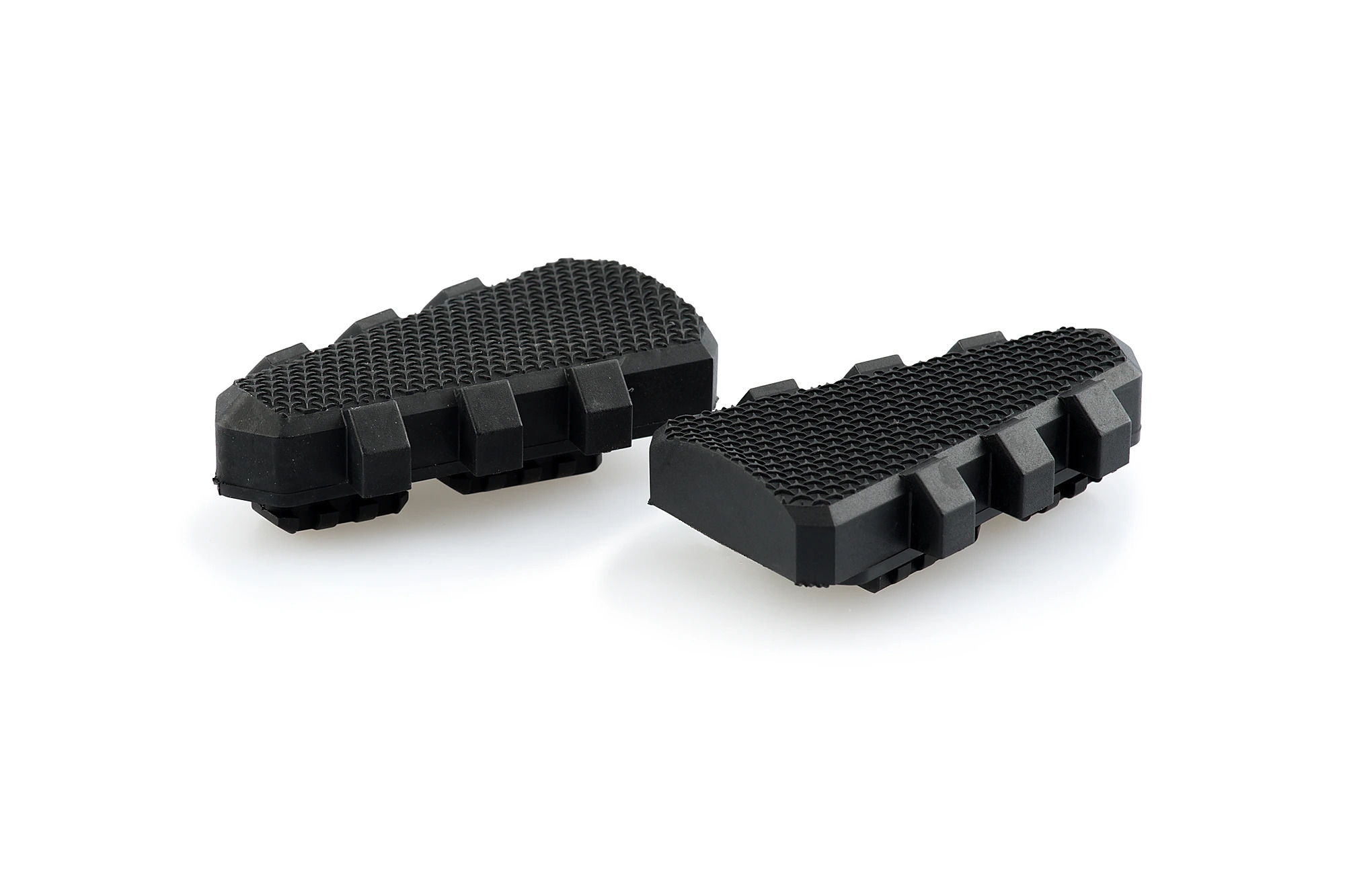Revêtement de repose-pieds Puig Jeu Gommes Trail Gray