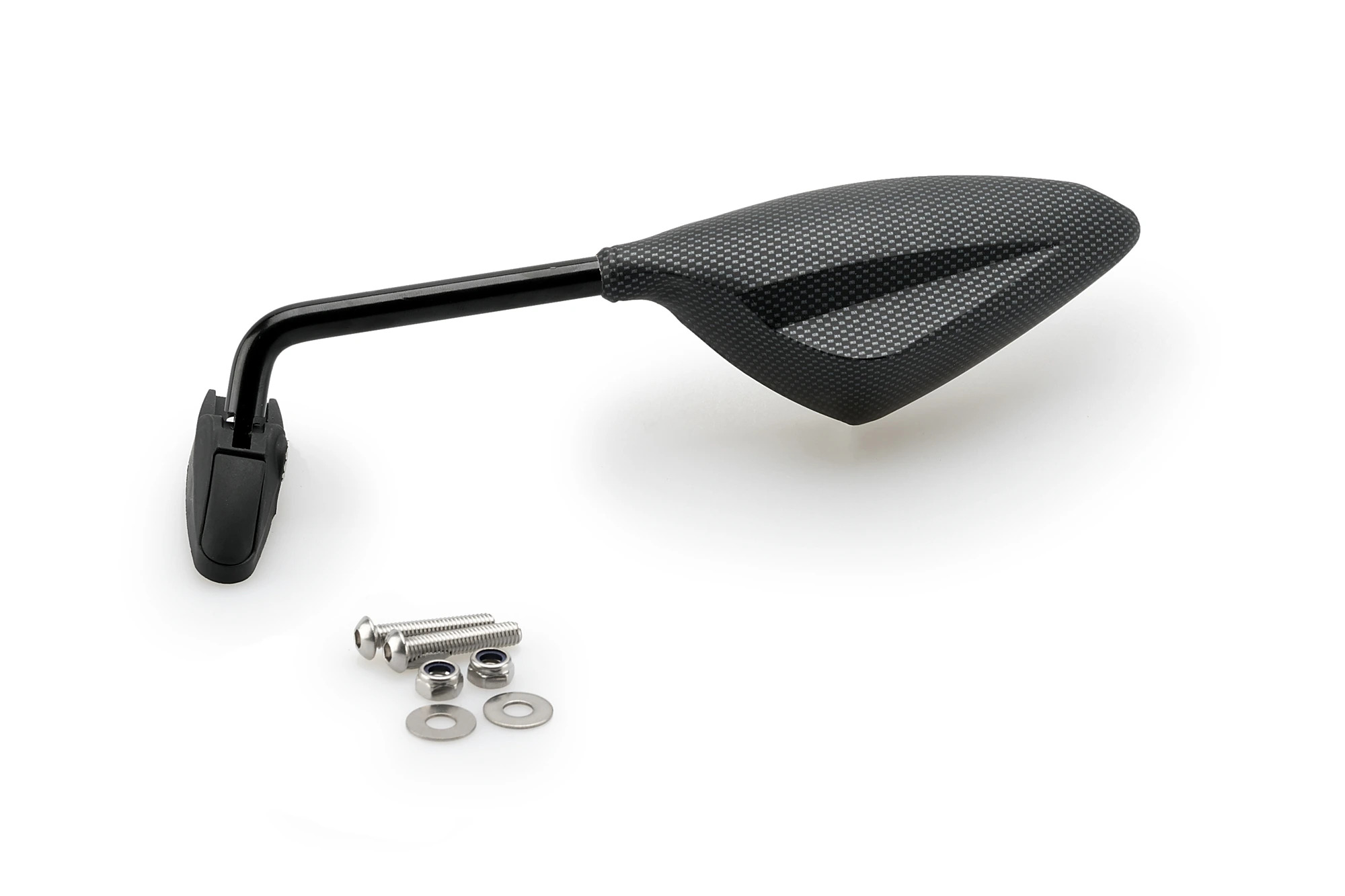 Rétroviseur Puig RS2 Apparence carbone