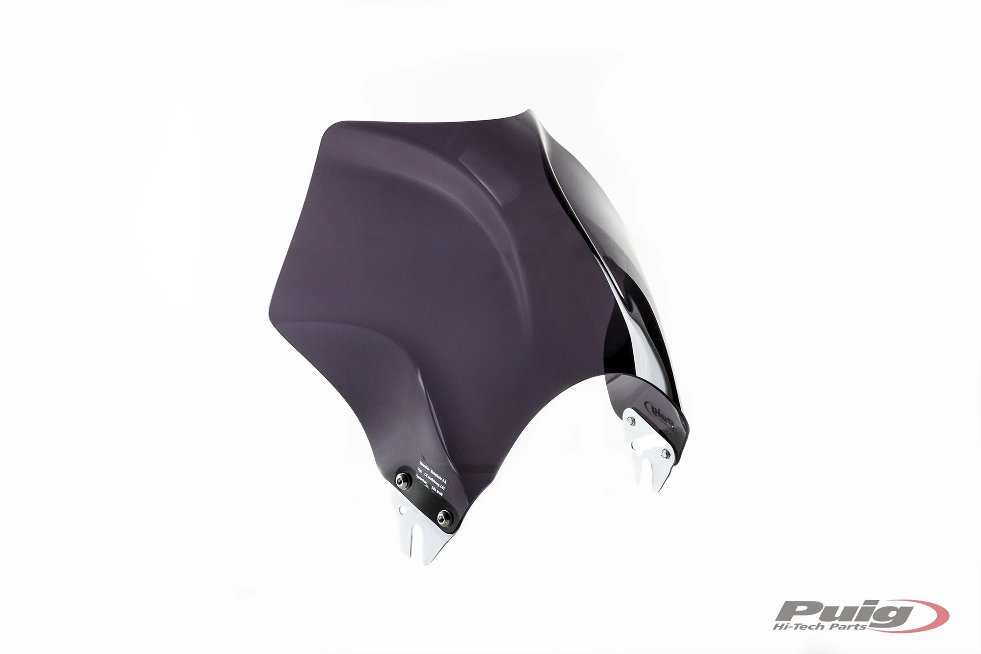 Bulle Puig Raptor Fumé foncé