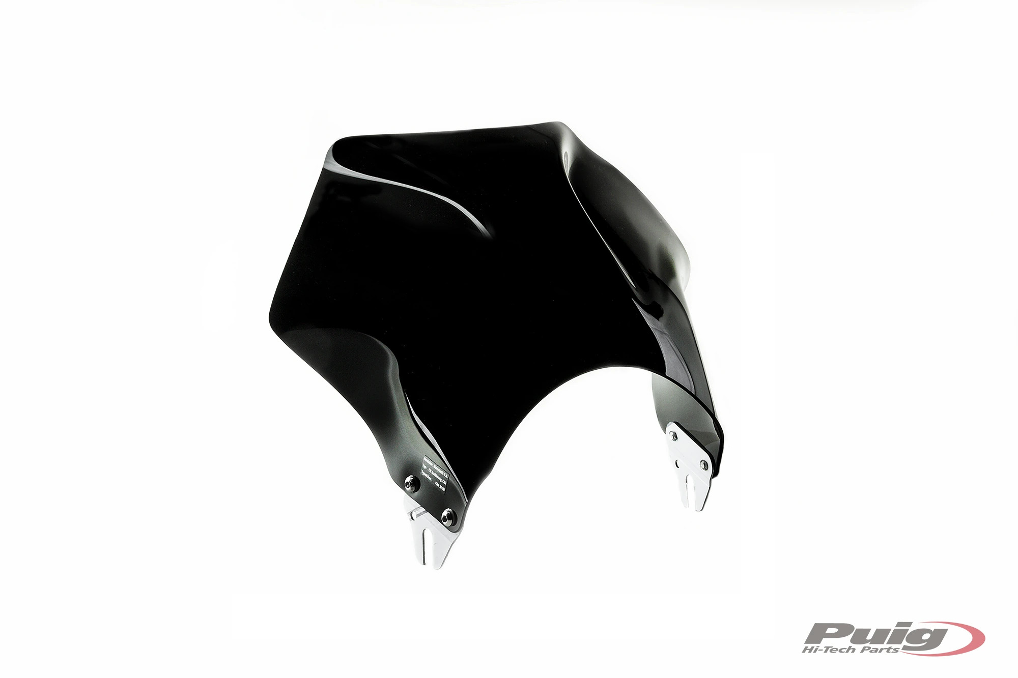 Bulle Puig Raptor Noire