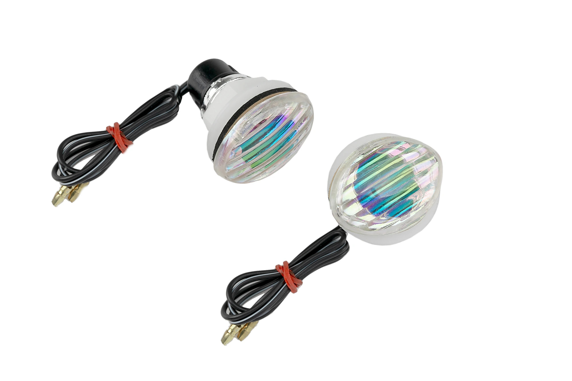 Clignotant Puig Mini Ovalado Laser